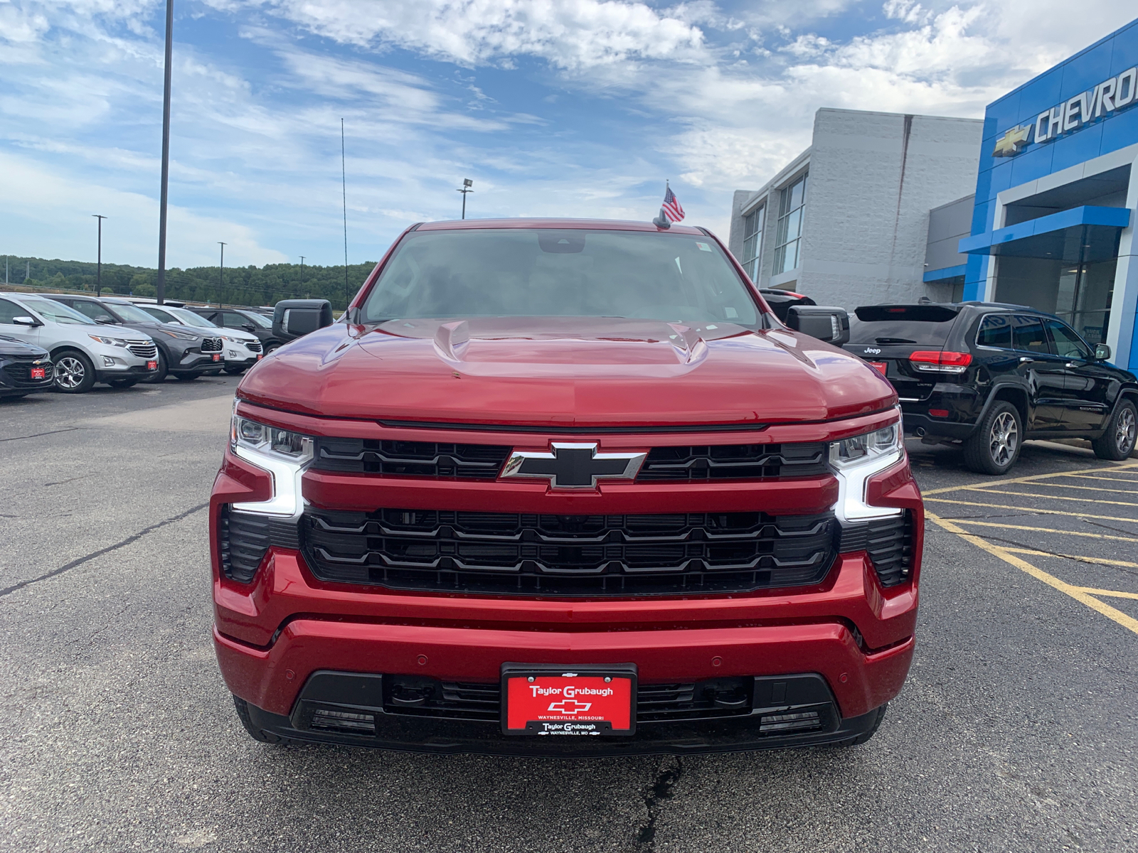 2024 Chevrolet Silverado 1500 RST 2