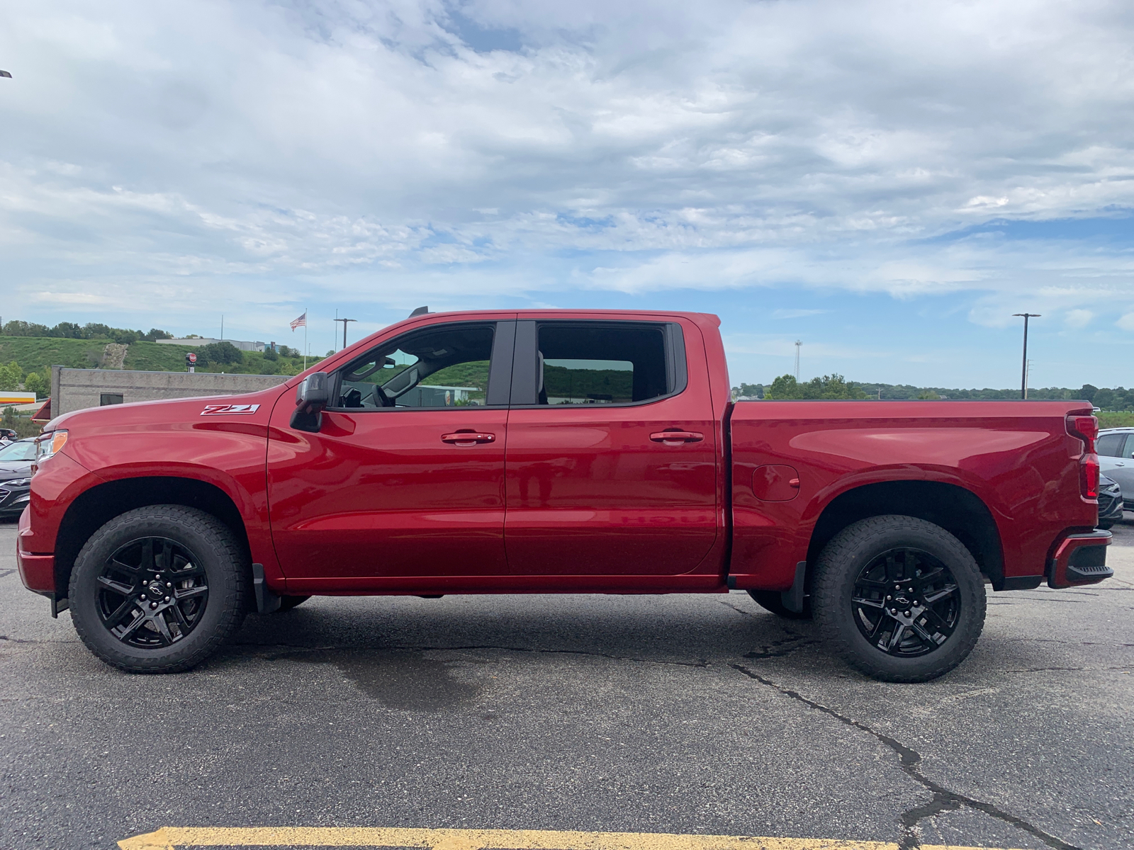 2024 Chevrolet Silverado 1500 RST 5