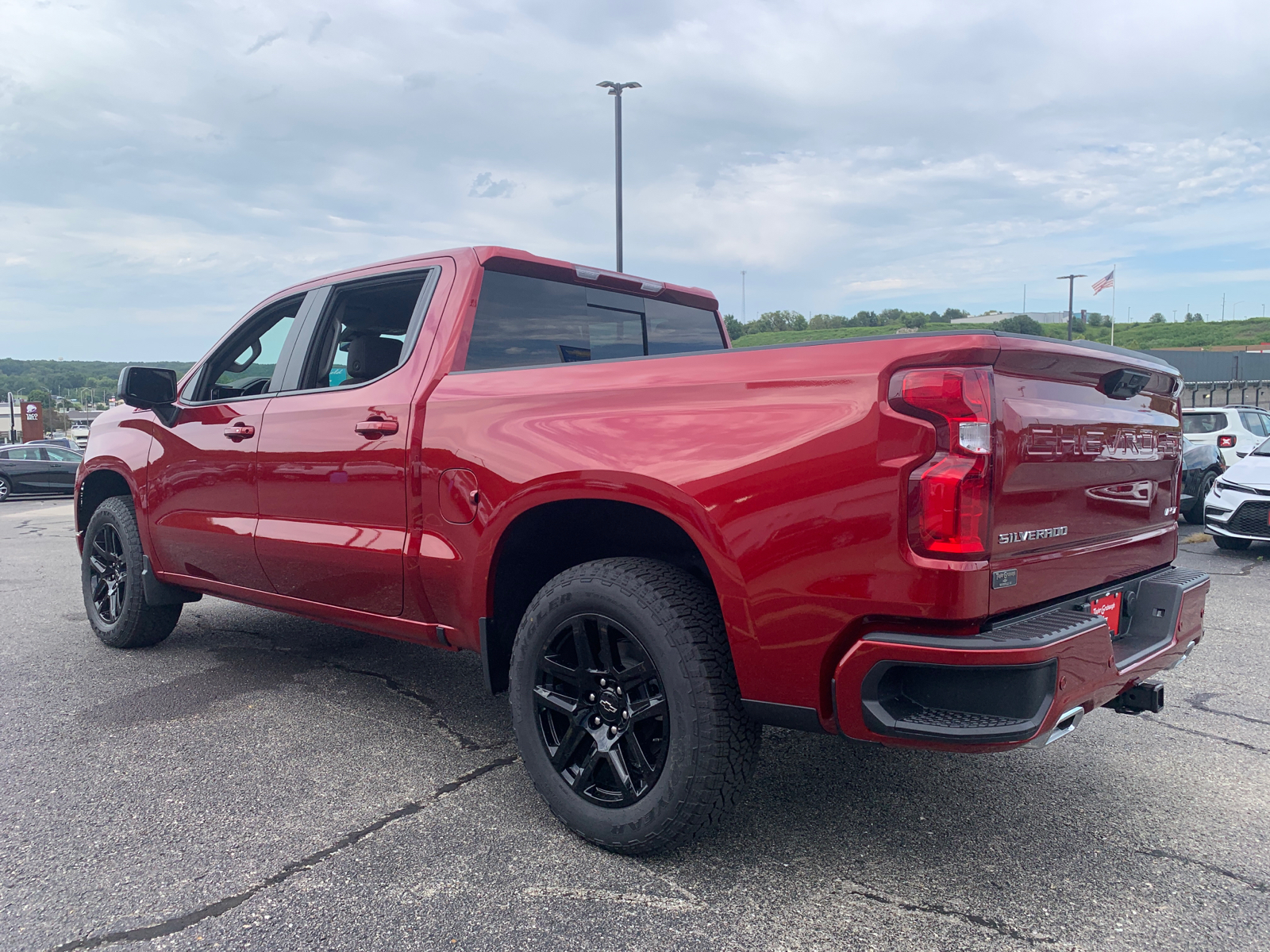 2024 Chevrolet Silverado 1500 RST 6