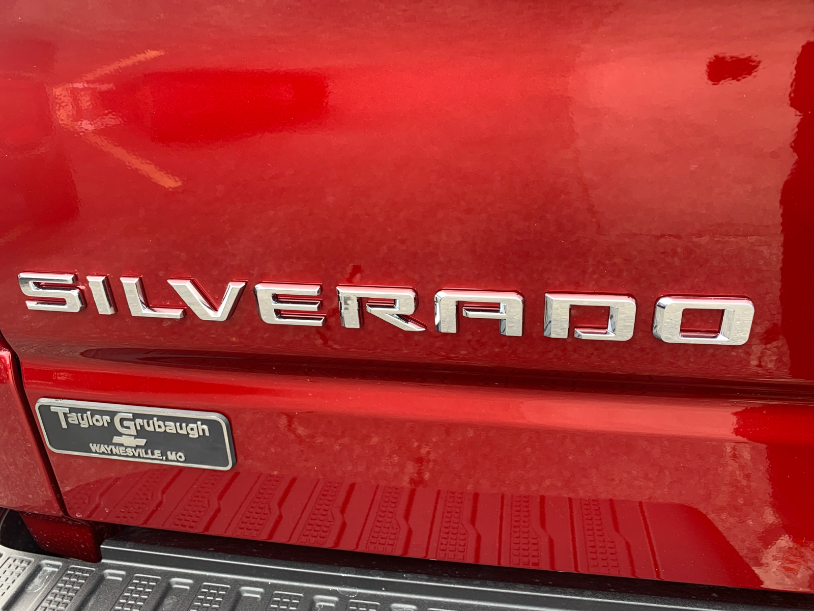 2024 Chevrolet Silverado 1500 RST 9