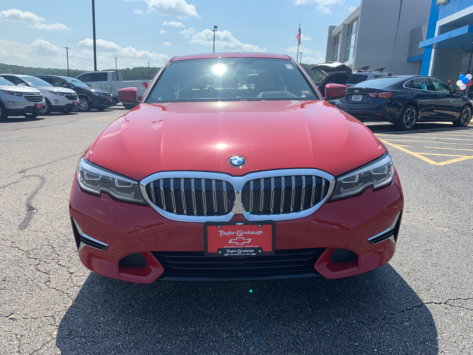 2019 BMW 3 Series 330i xDrive 2