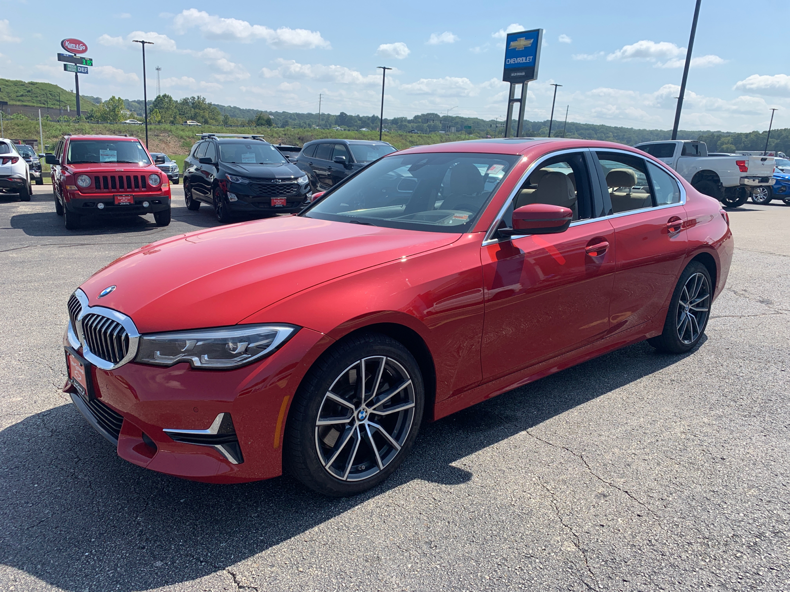 2019 BMW 3 Series 330i xDrive 3