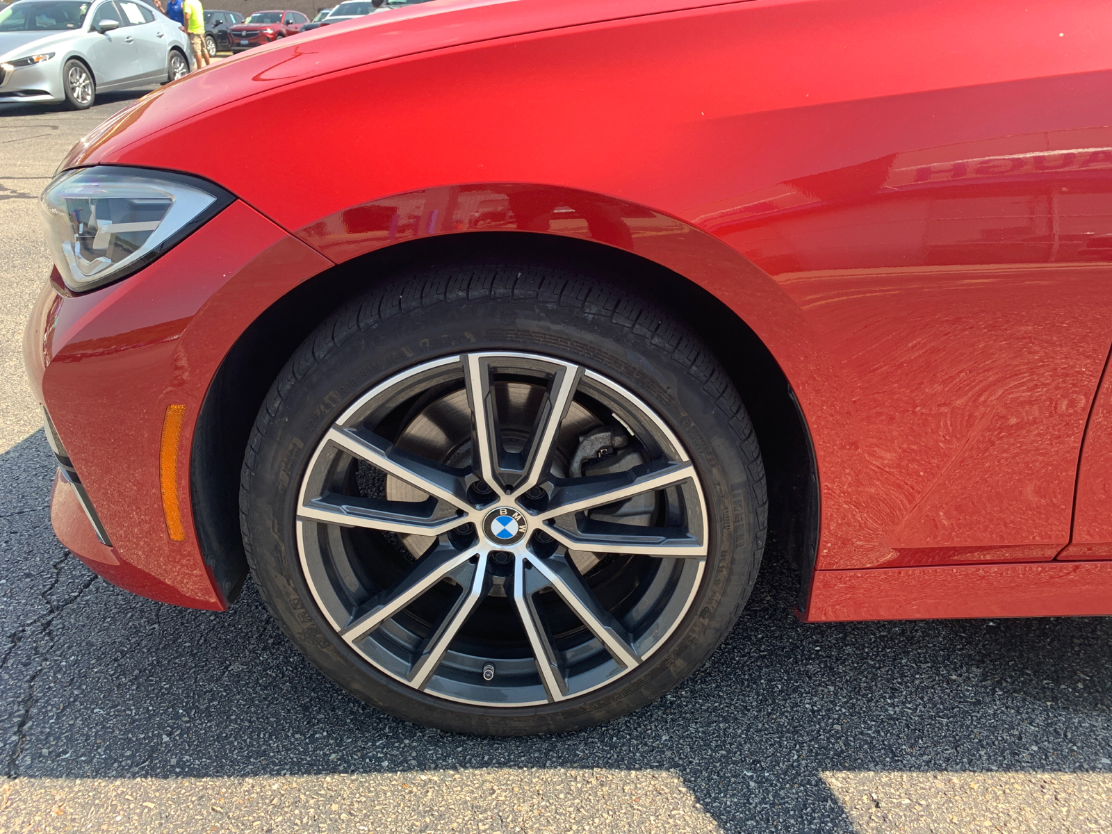 2019 BMW 3 Series 330i xDrive 4