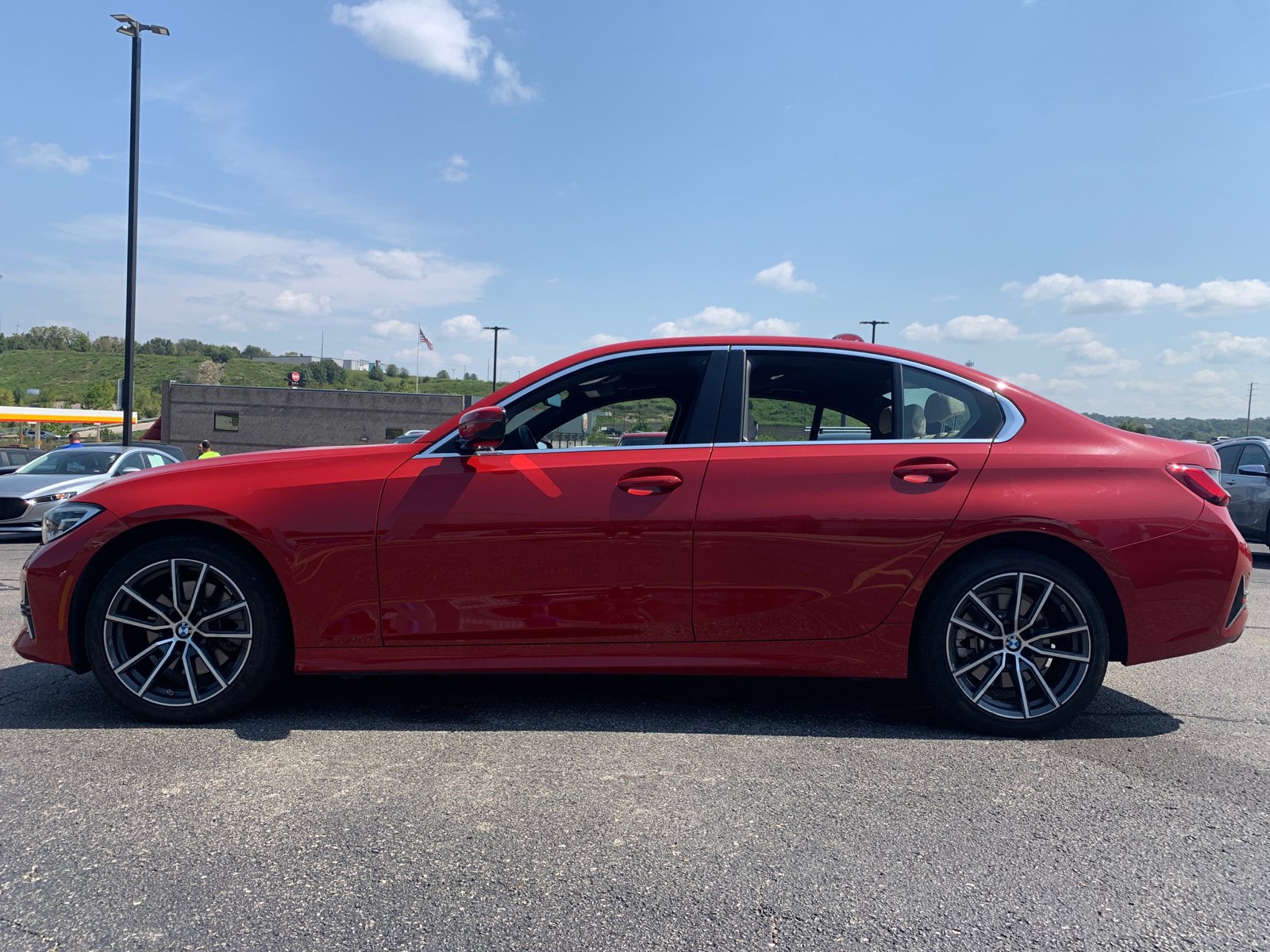 2019 BMW 3 Series 330i xDrive 5