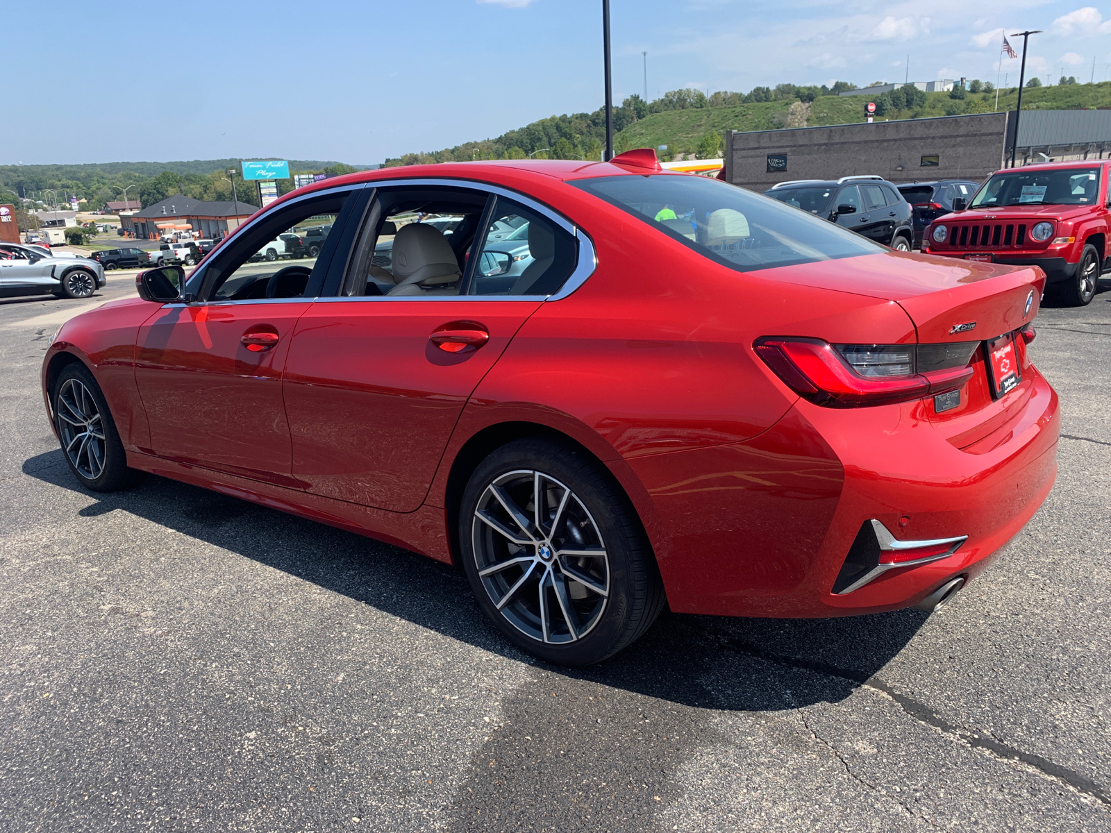 2019 BMW 3 Series 330i xDrive 6