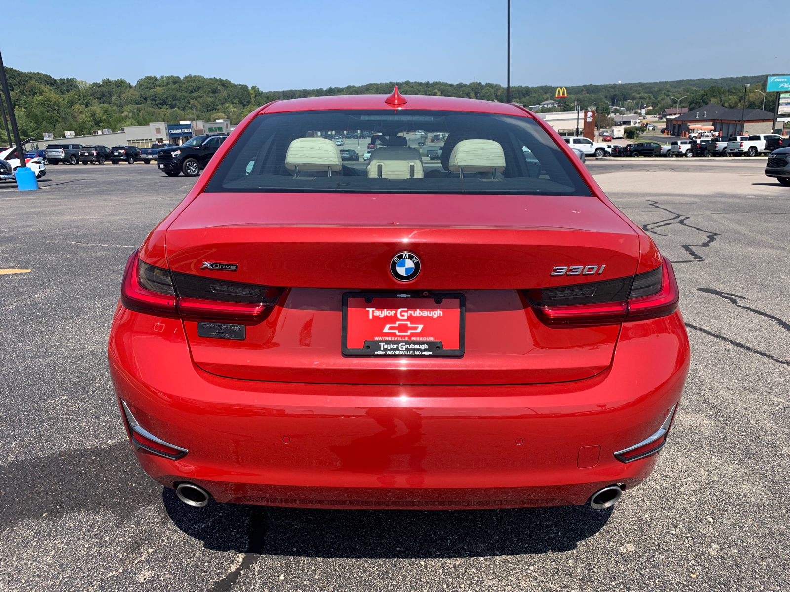 2019 BMW 3 Series 330i xDrive 7