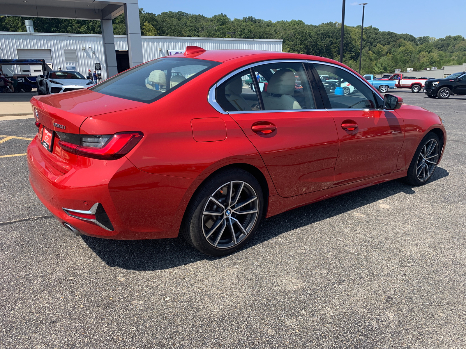 2019 BMW 3 Series 330i xDrive 11