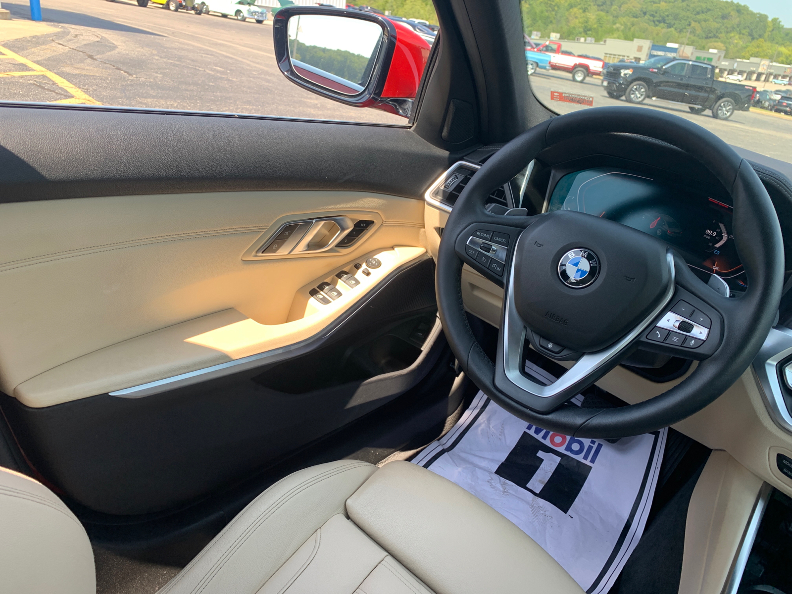 2019 BMW 3 Series 330i xDrive 16