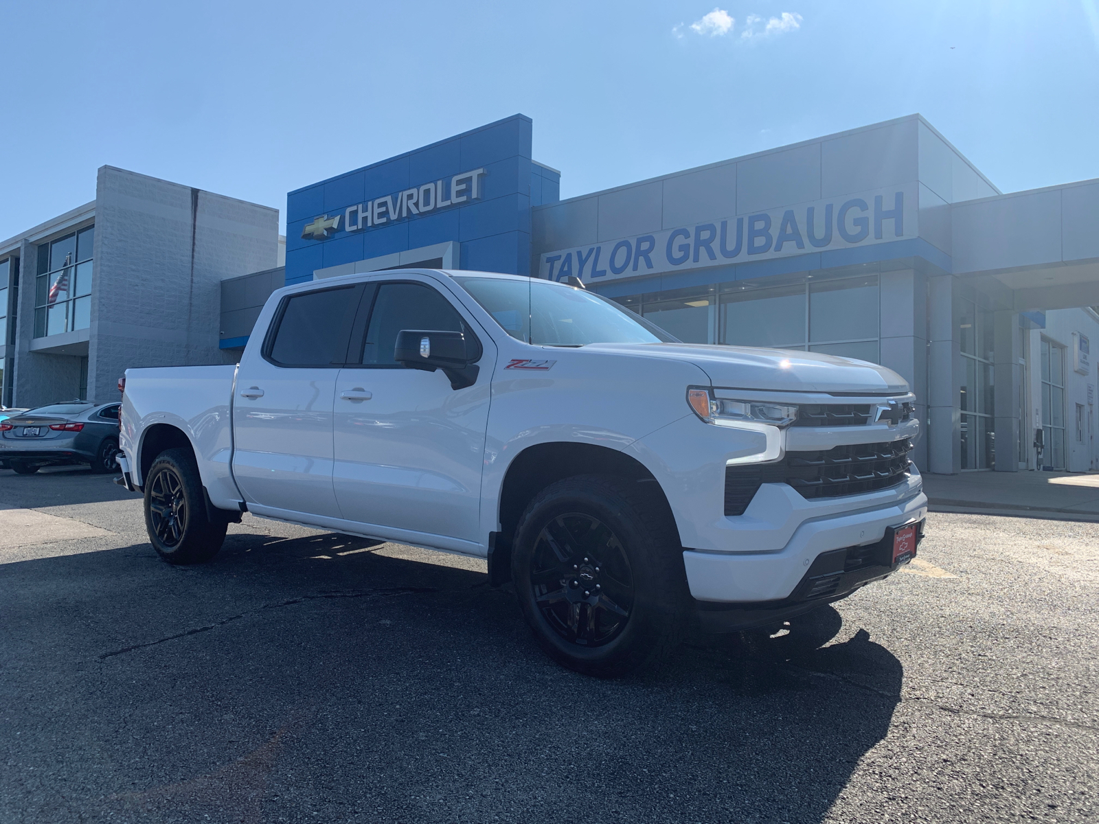 2024 Chevrolet Silverado 1500 RST 1