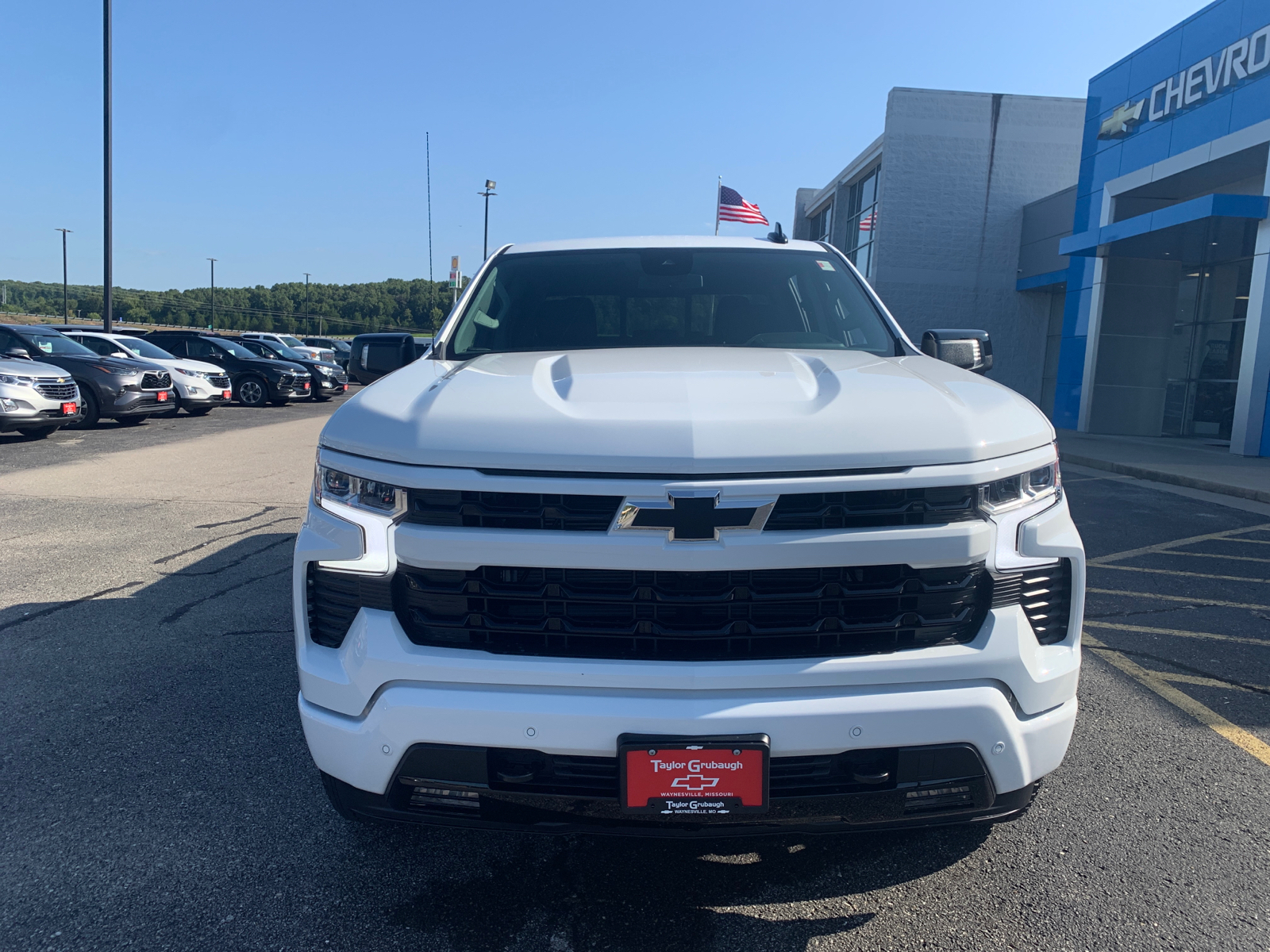 2024 Chevrolet Silverado 1500 RST 2