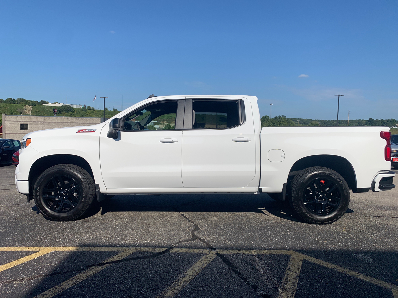 2024 Chevrolet Silverado 1500 RST 5