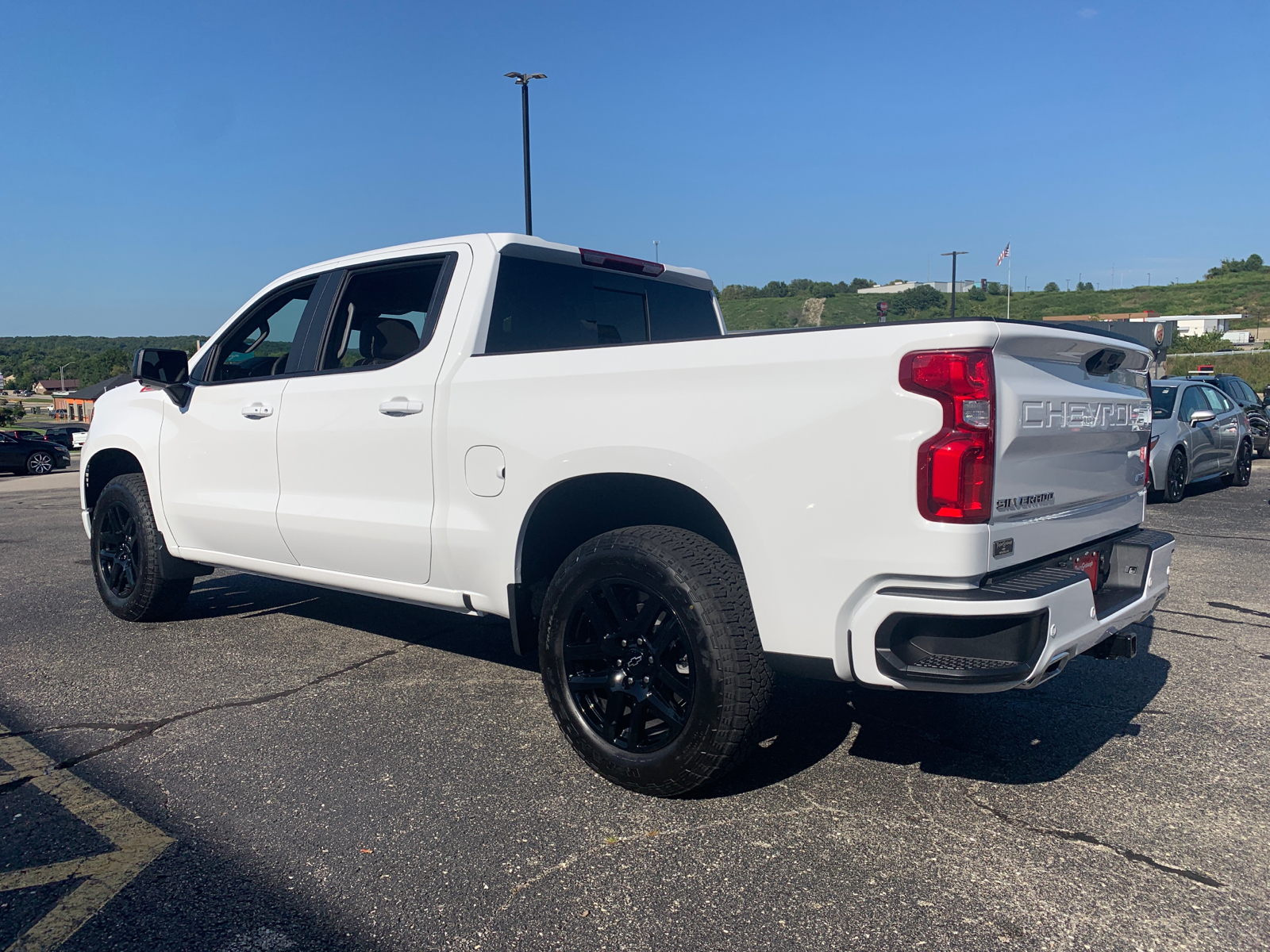 2024 Chevrolet Silverado 1500 RST 6