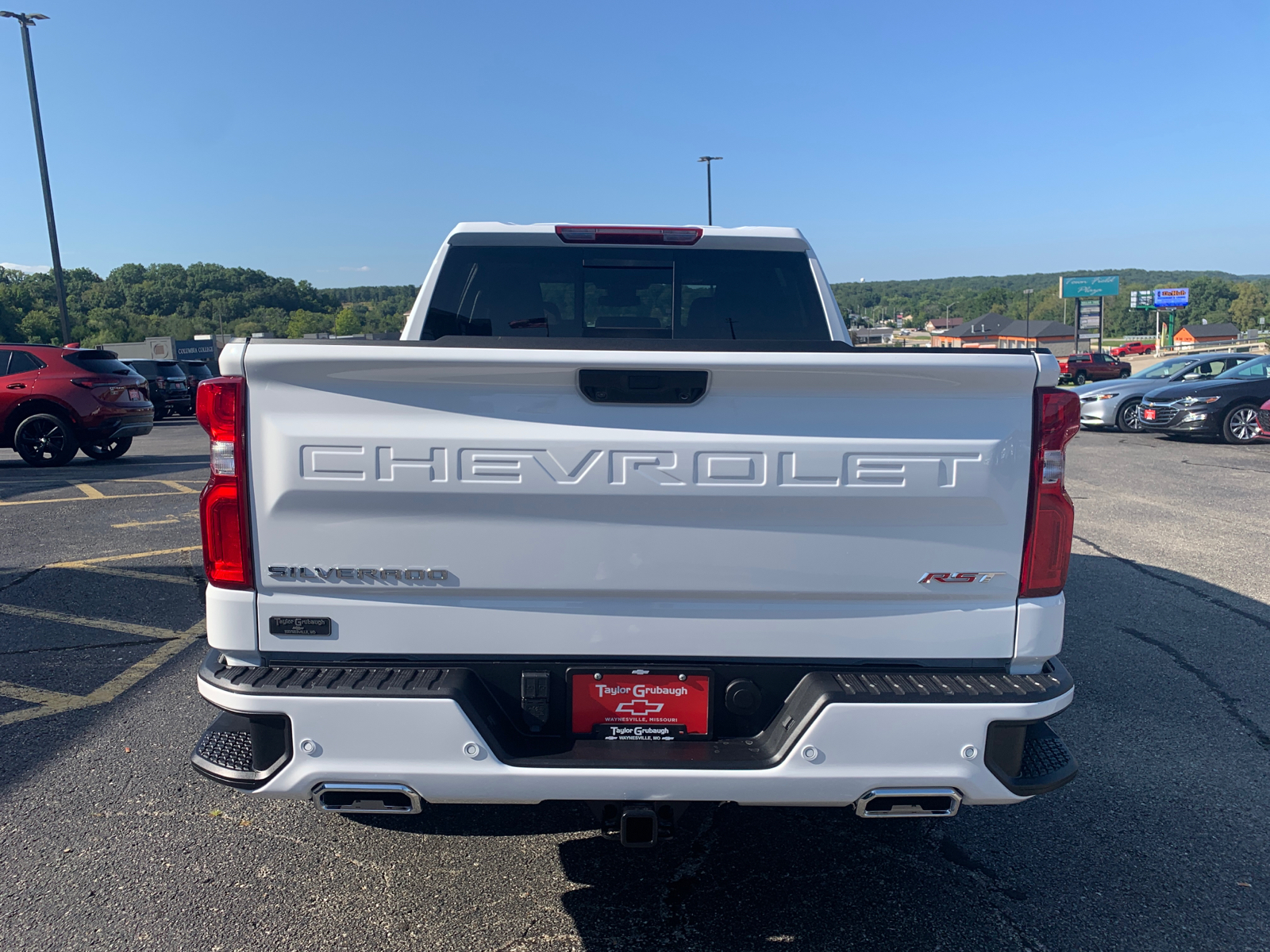 2024 Chevrolet Silverado 1500 RST 7