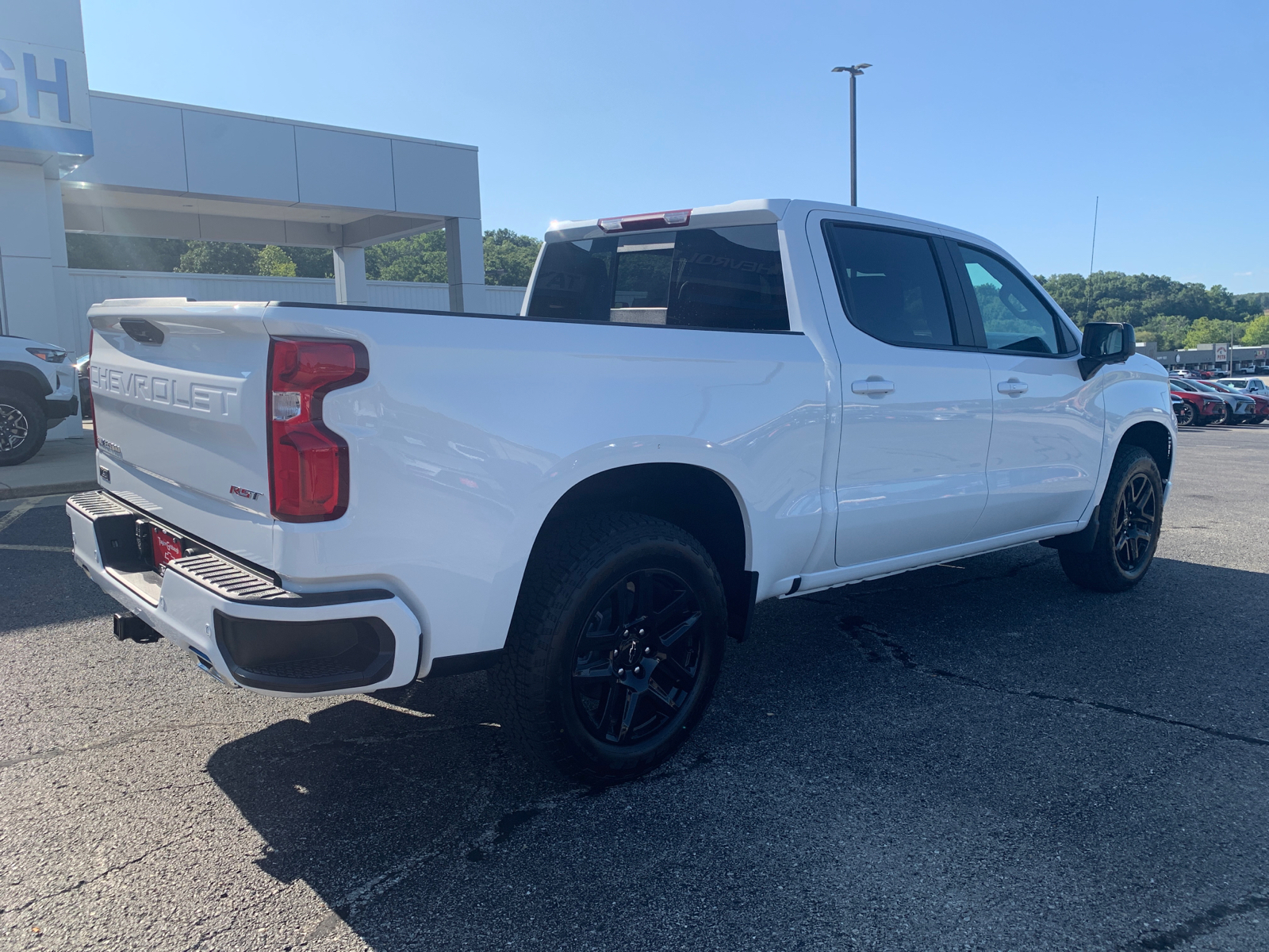 2024 Chevrolet Silverado 1500 RST 12