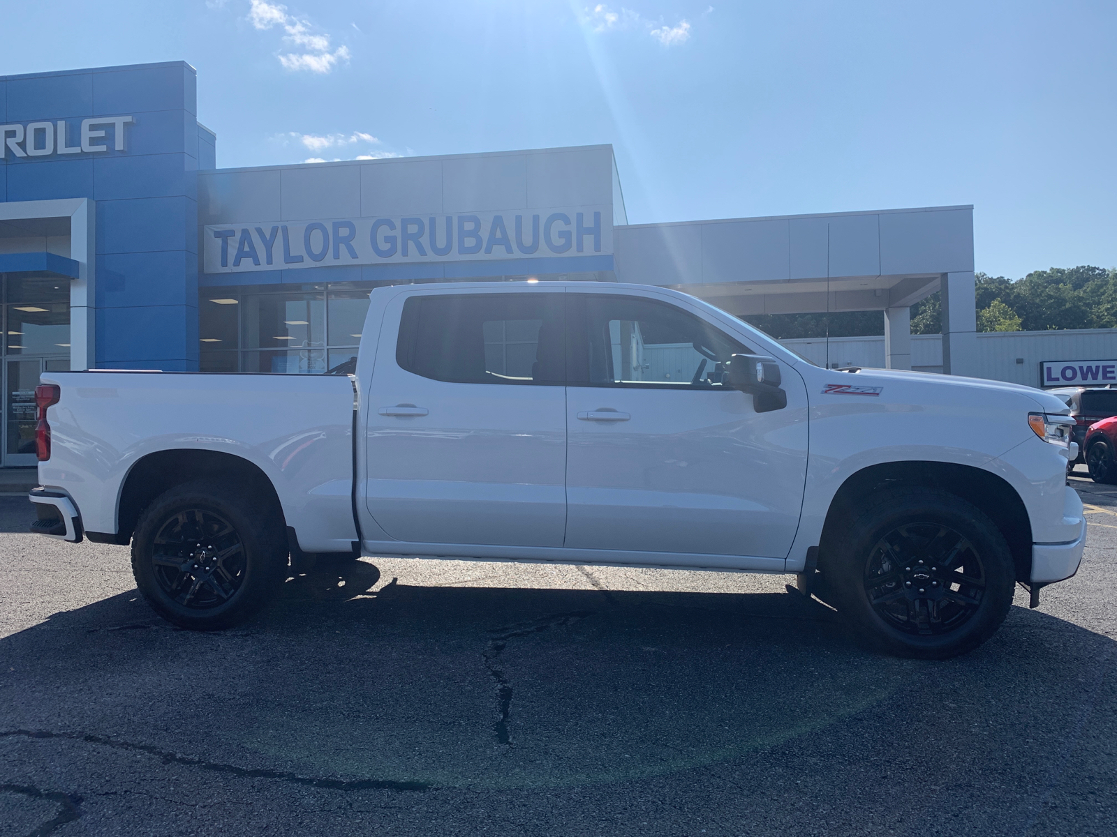 2024 Chevrolet Silverado 1500 RST 13