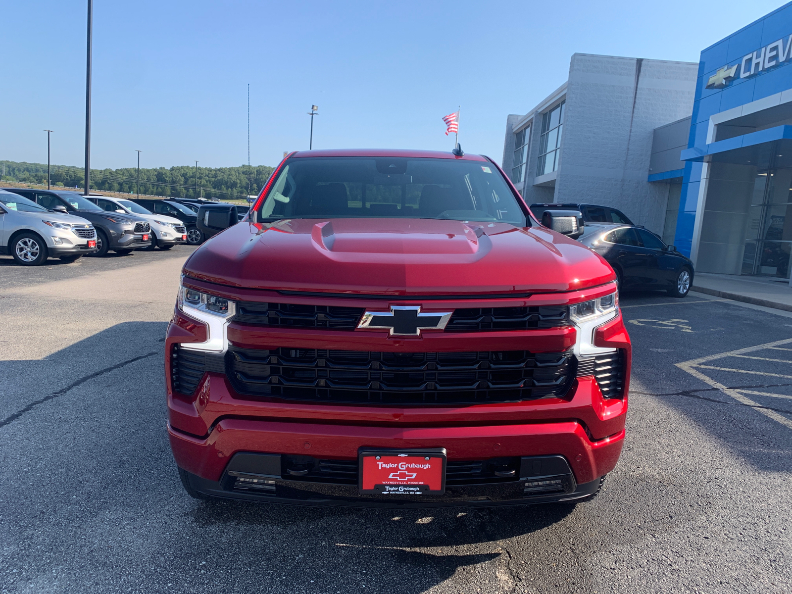 2024 Chevrolet Silverado 1500 RST 2