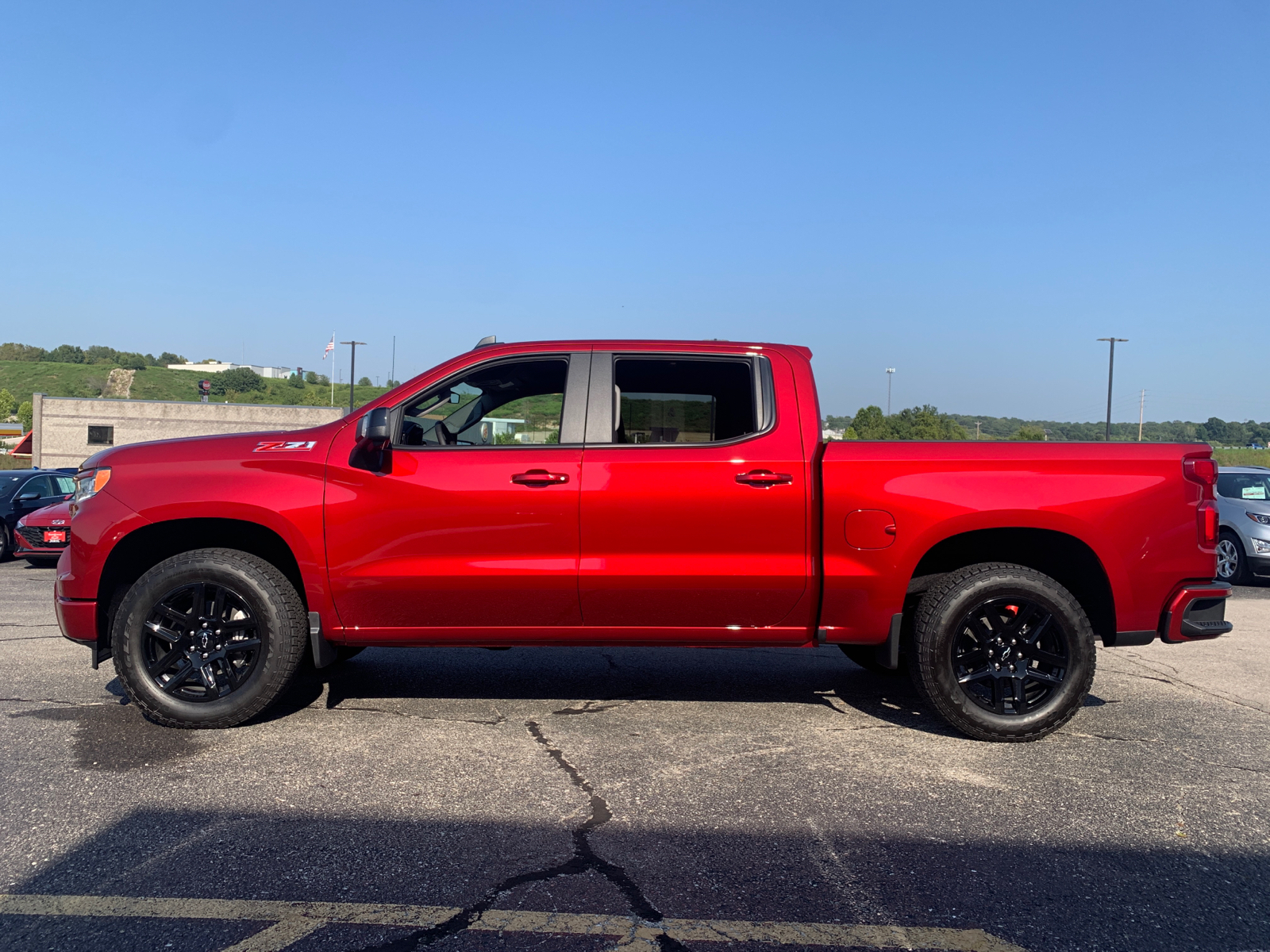 2024 Chevrolet Silverado 1500 RST 5