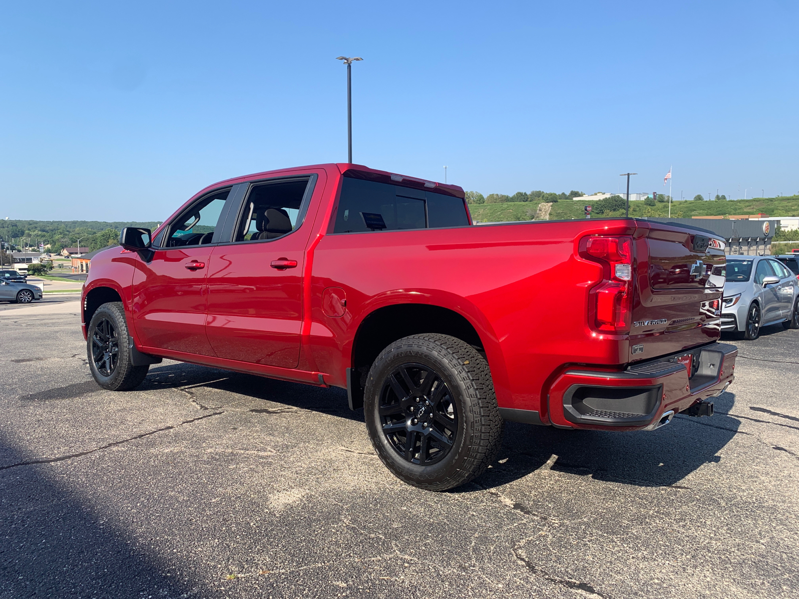 2024 Chevrolet Silverado 1500 RST 6