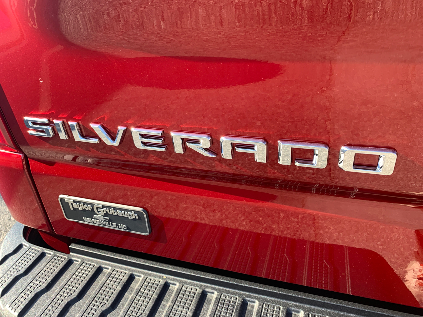 2024 Chevrolet Silverado 1500 RST 9