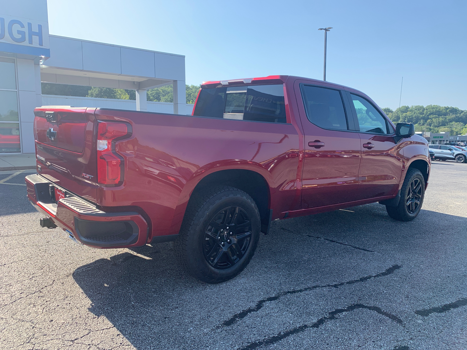 2024 Chevrolet Silverado 1500 RST 13