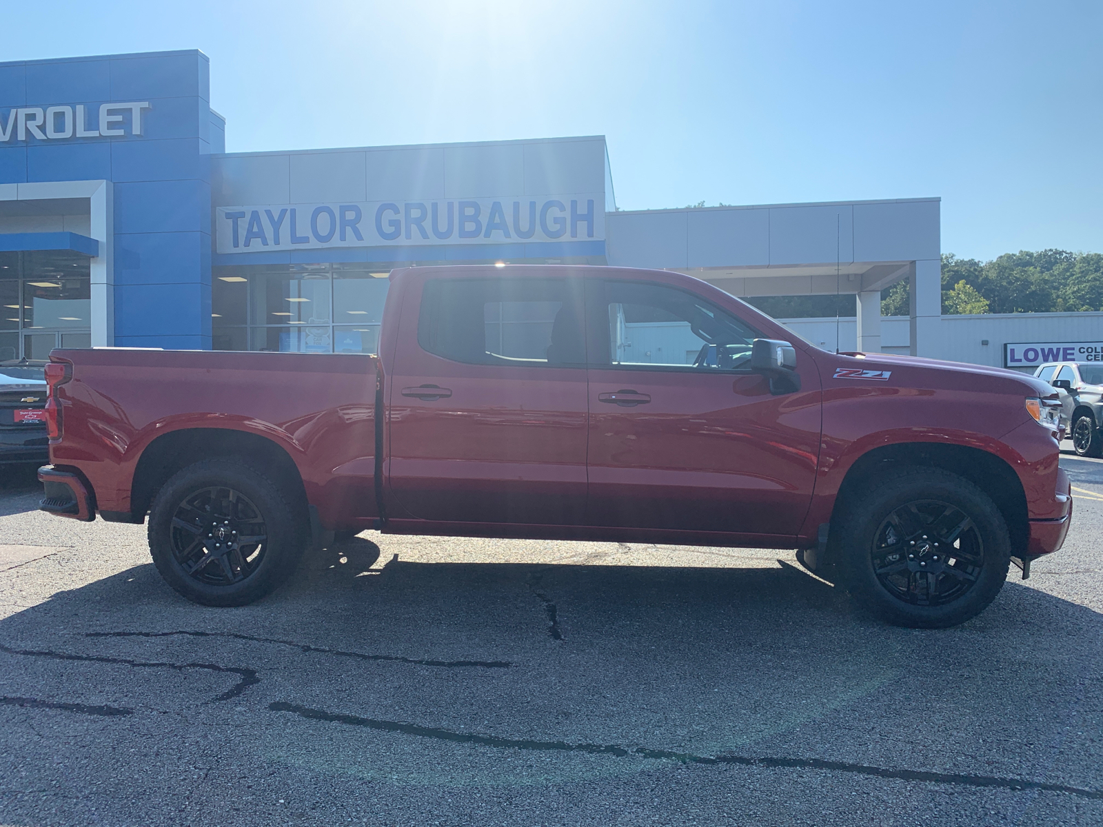 2024 Chevrolet Silverado 1500 RST 14