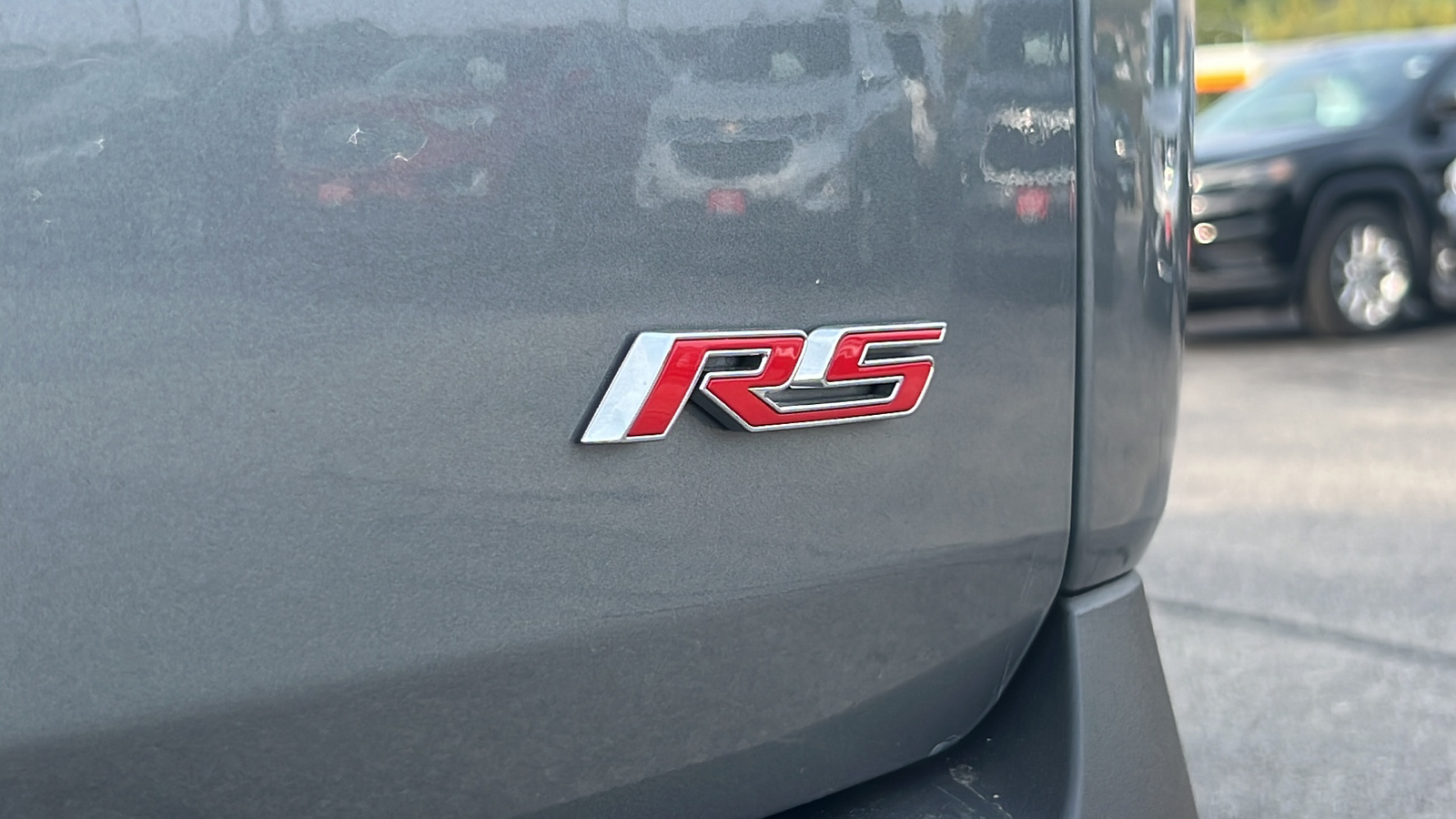 2023 Chevrolet Traverse RS 12