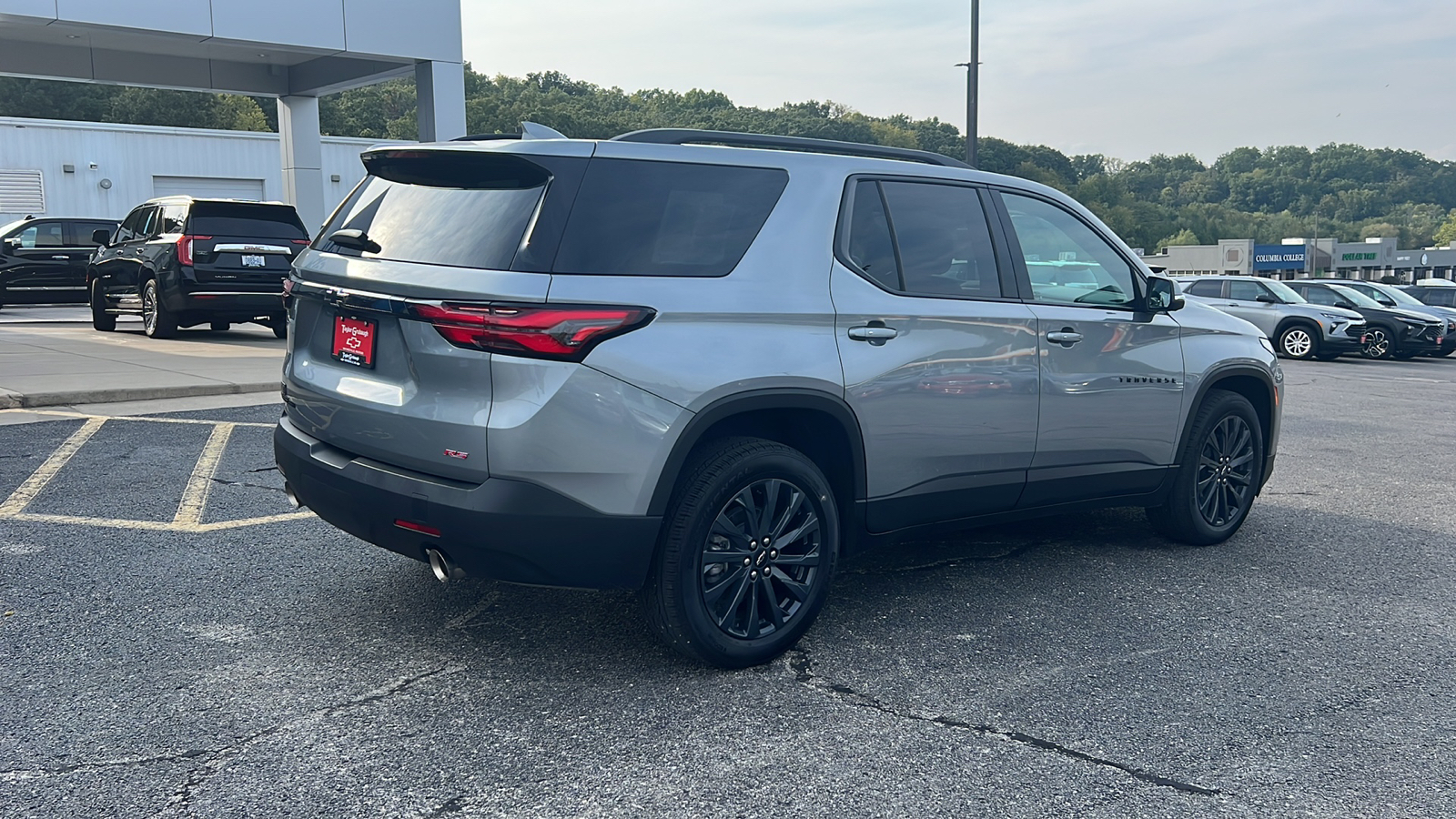 2023 Chevrolet Traverse RS 13