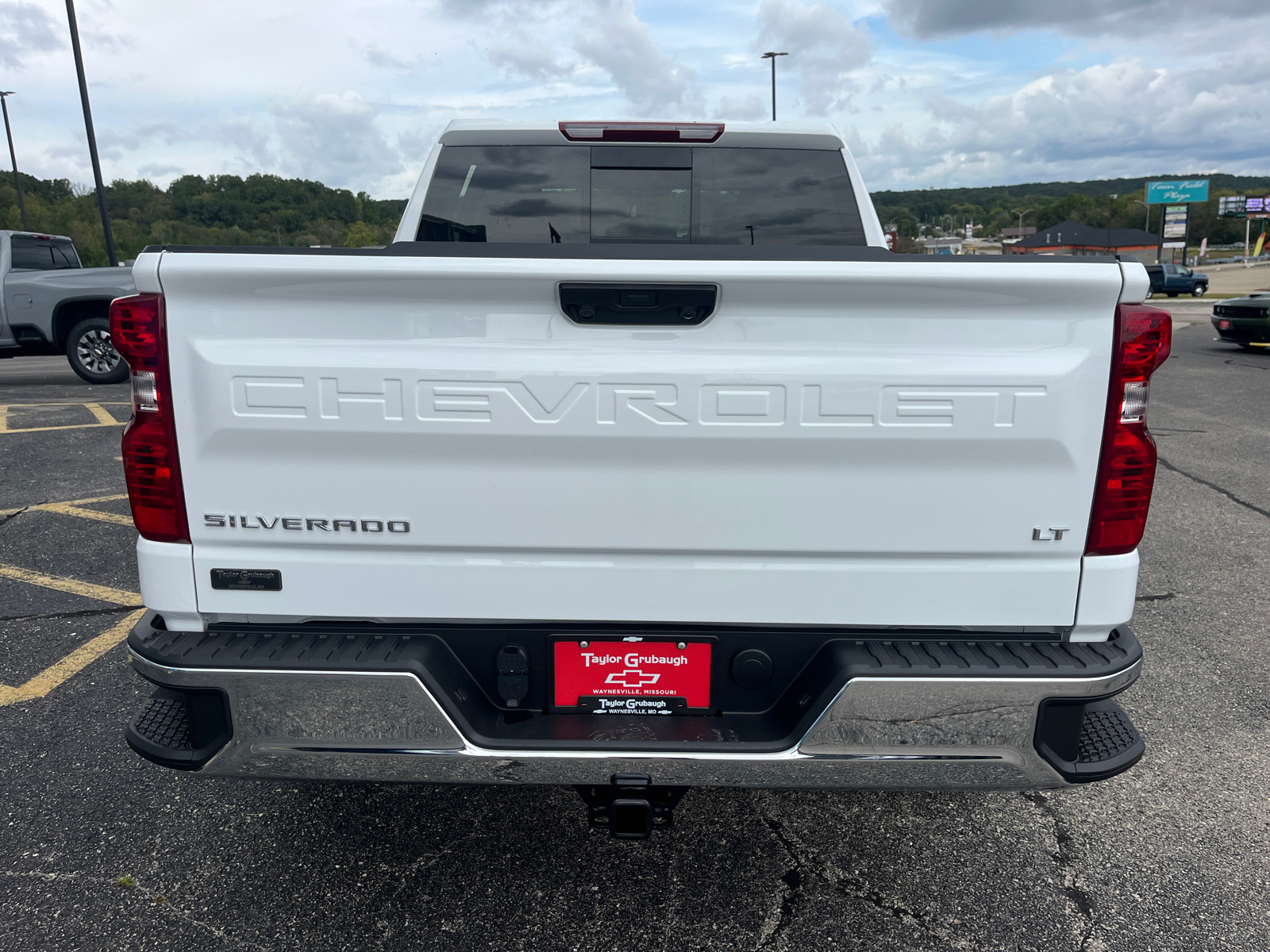 2024 Chevrolet Silverado 1500 LT 7