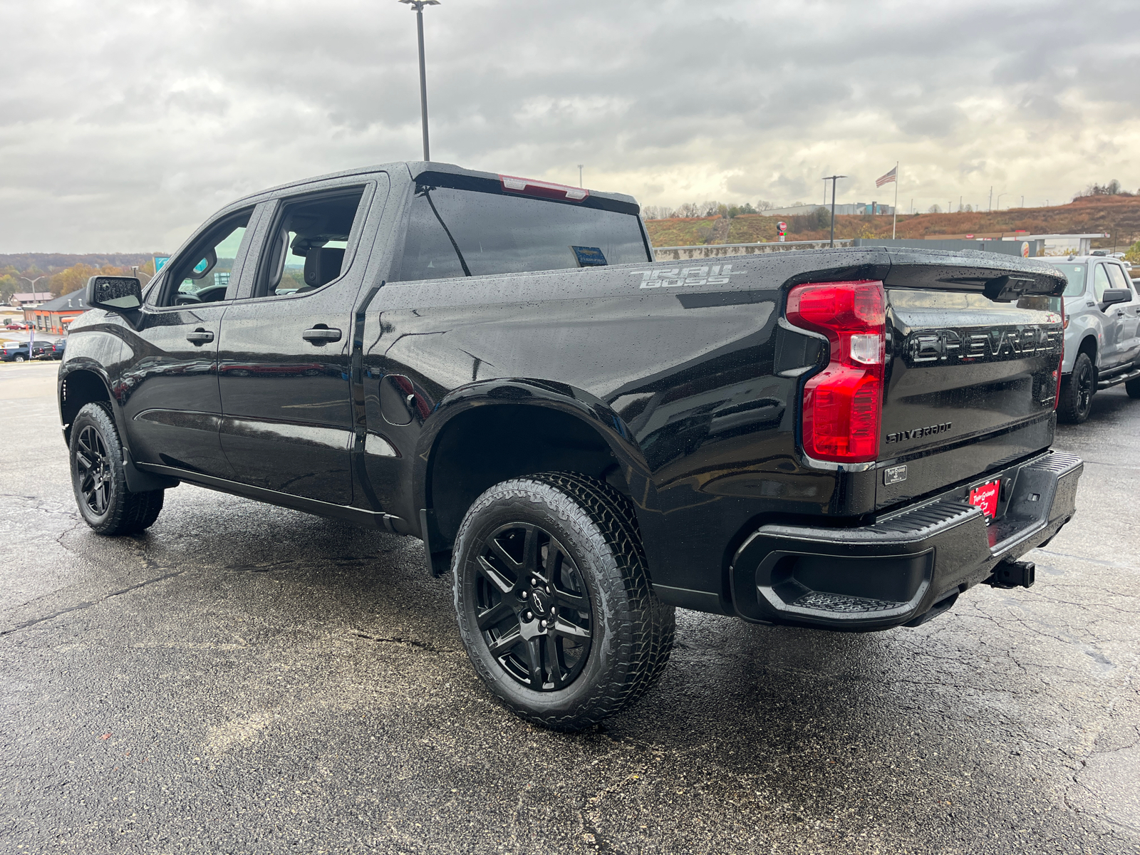 2024 Chevrolet Silverado 1500 Custom Trail Boss 6