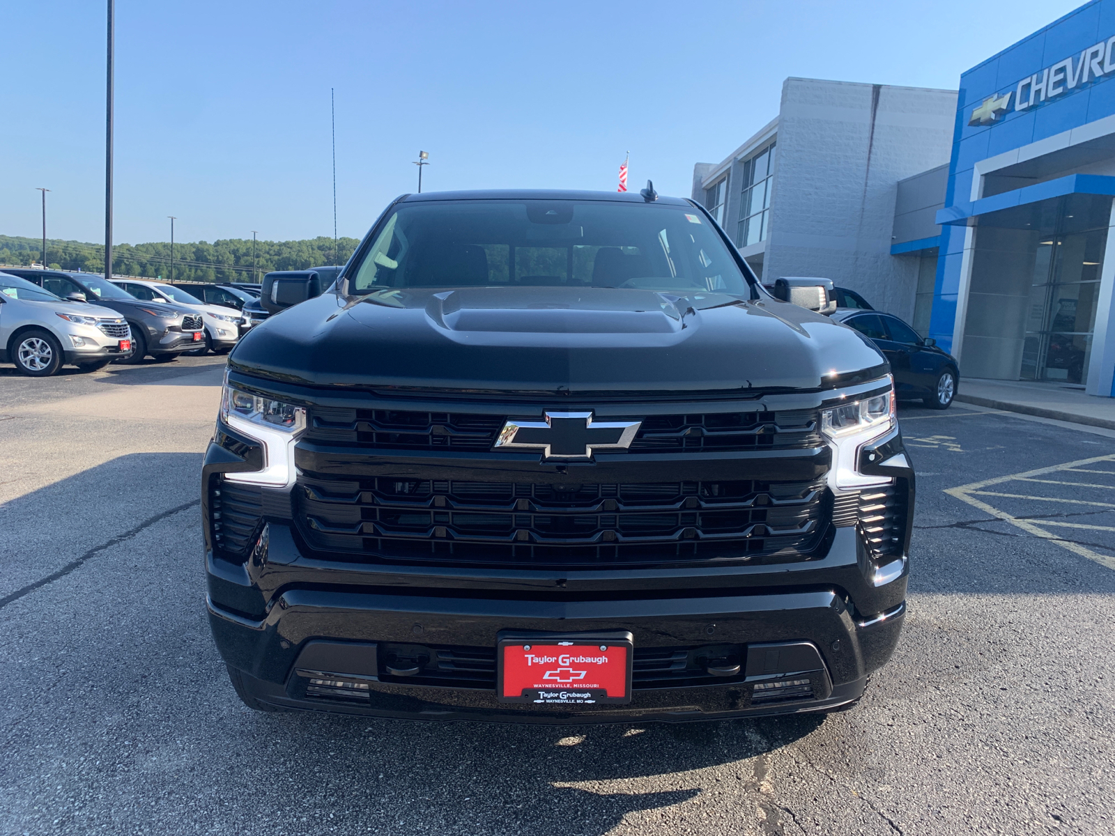 2024 Chevrolet Silverado 1500 RST 2