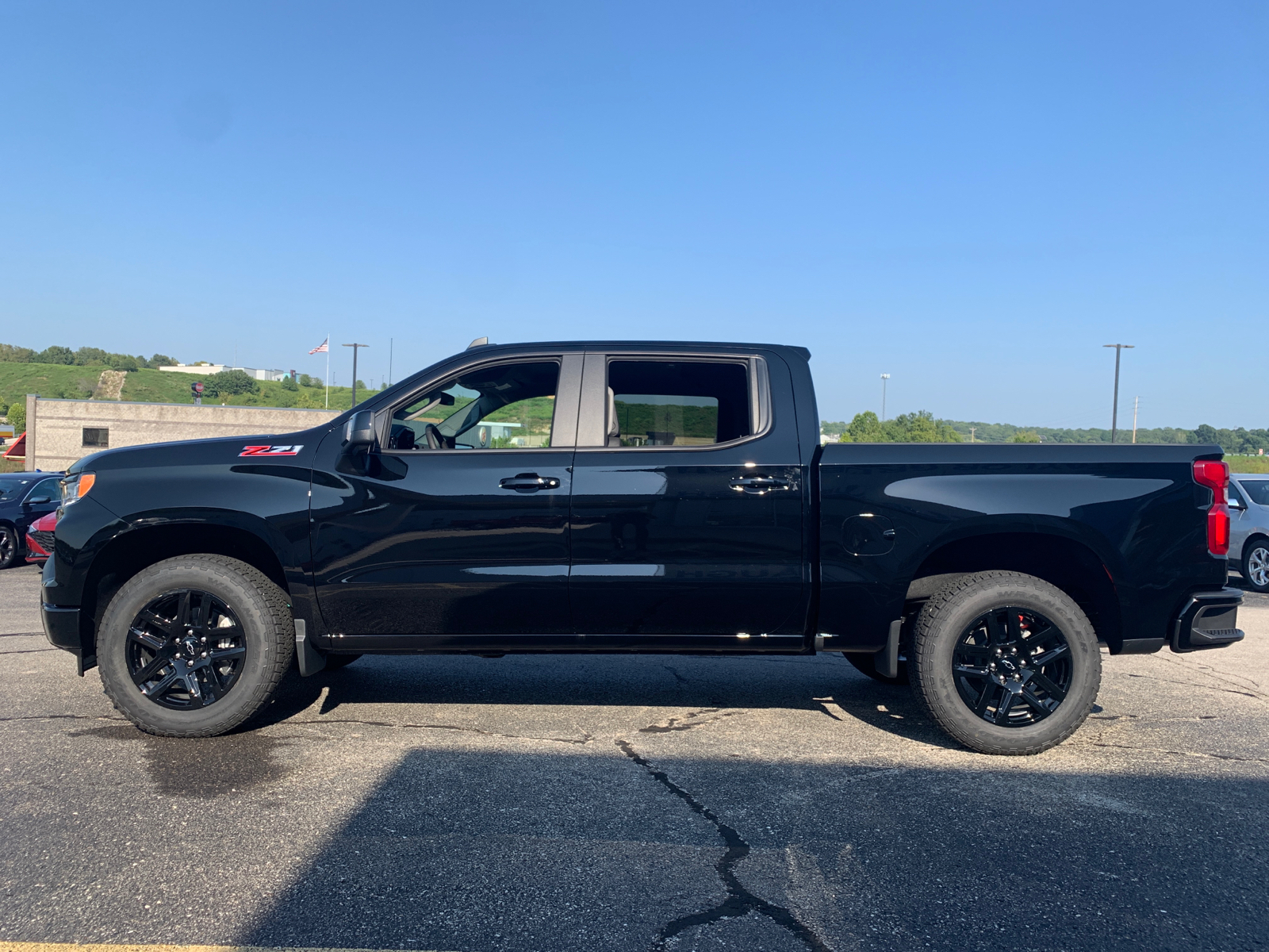 2024 Chevrolet Silverado 1500 RST 5