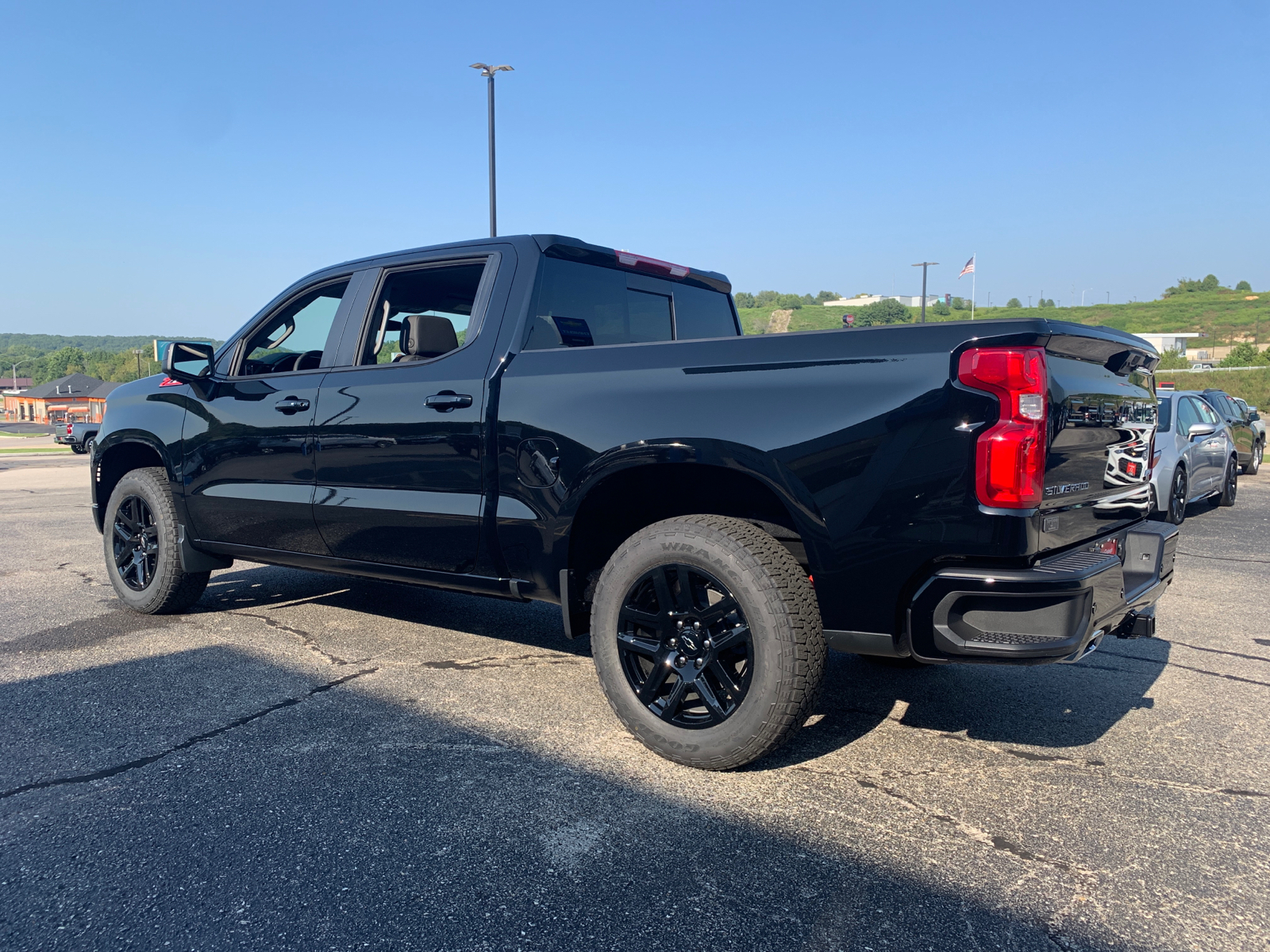 2024 Chevrolet Silverado 1500 RST 6