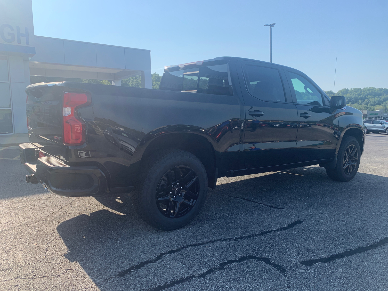 2024 Chevrolet Silverado 1500 RST 12