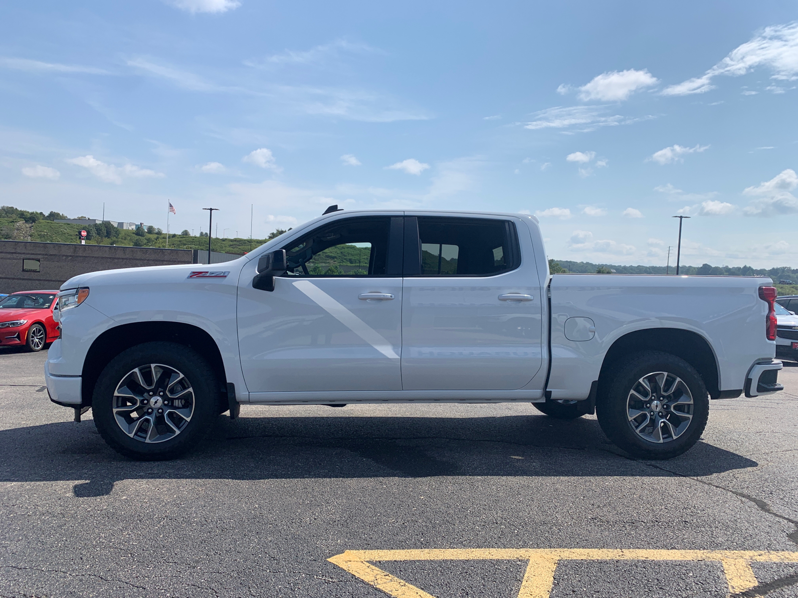 2024 Chevrolet Silverado 1500 RST 5