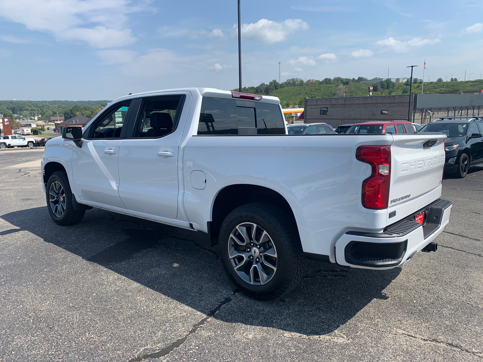 2024 Chevrolet Silverado 1500 RST 6