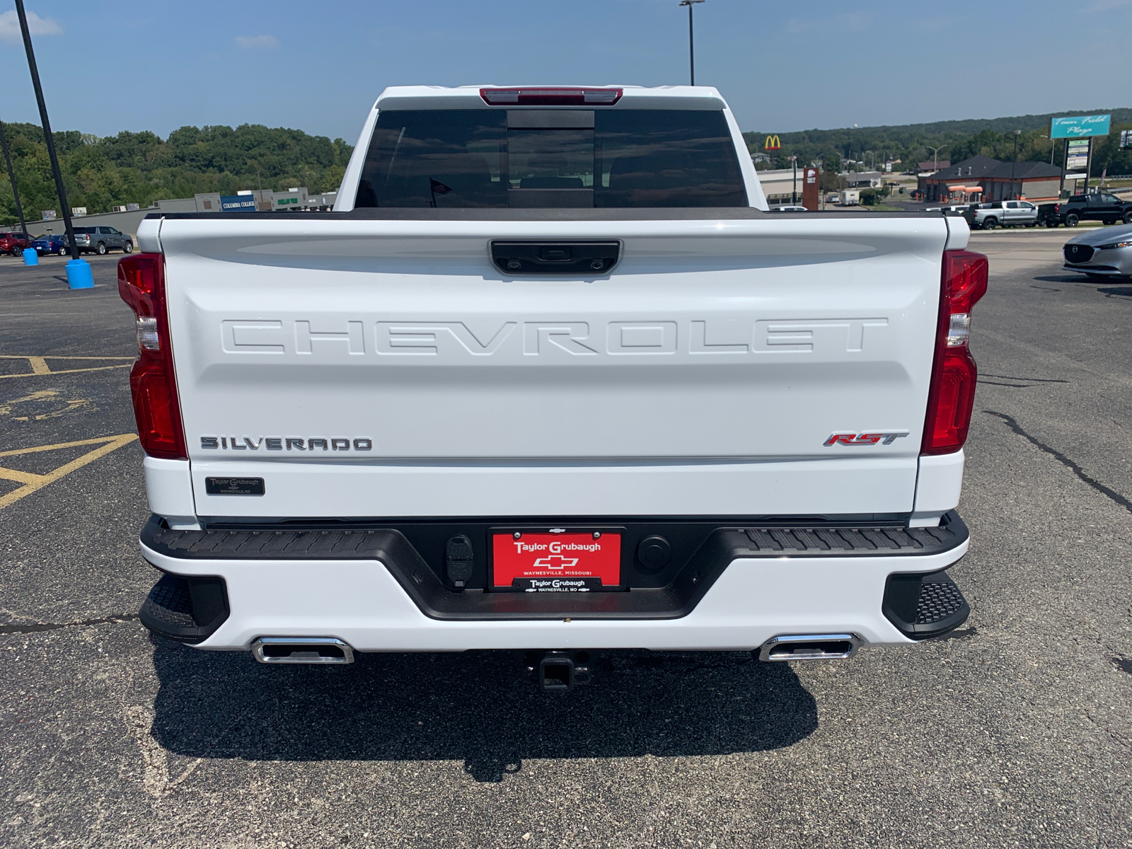 2024 Chevrolet Silverado 1500 RST 7