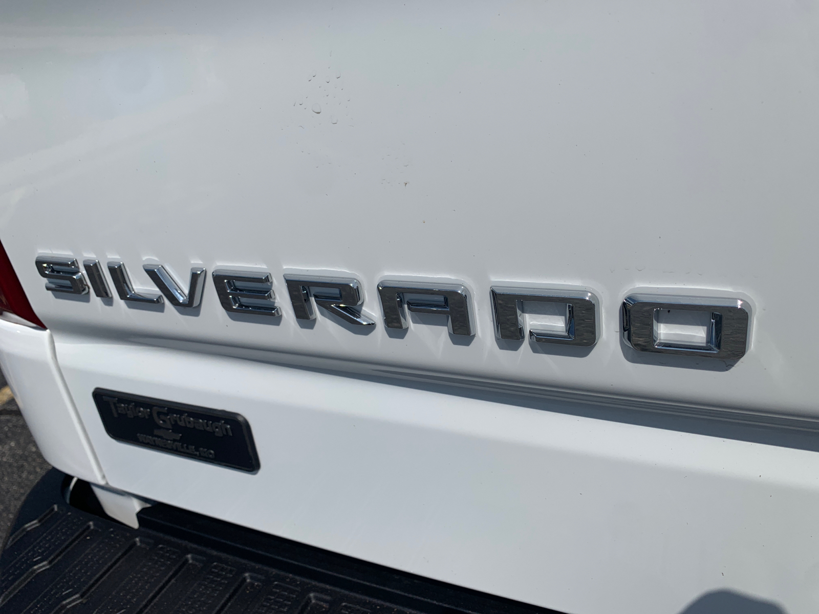 2024 Chevrolet Silverado 1500 RST 9