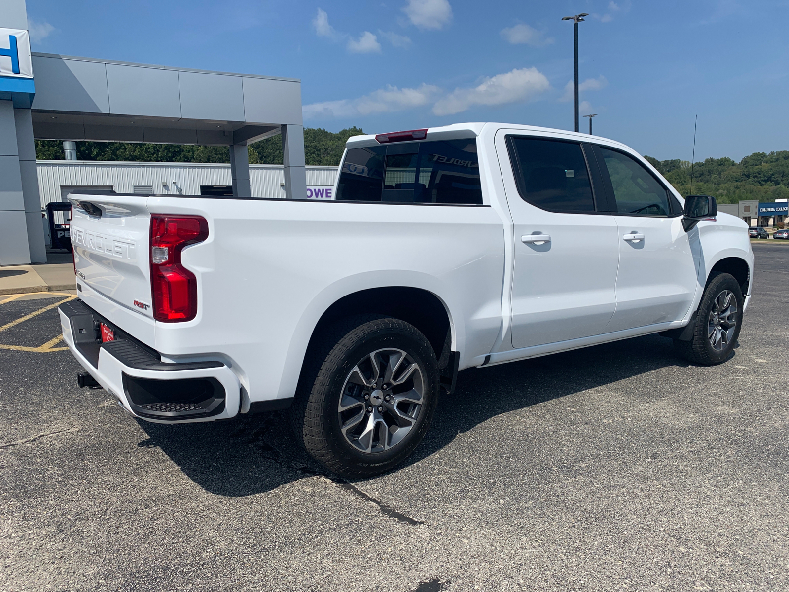 2024 Chevrolet Silverado 1500 RST 12