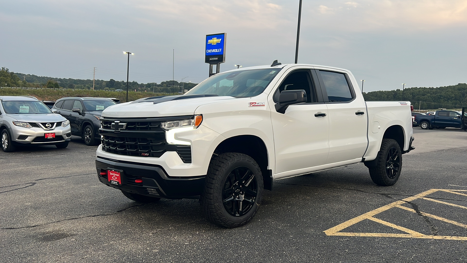 2024 Chevrolet Silverado 1500 LT Trail Boss 3