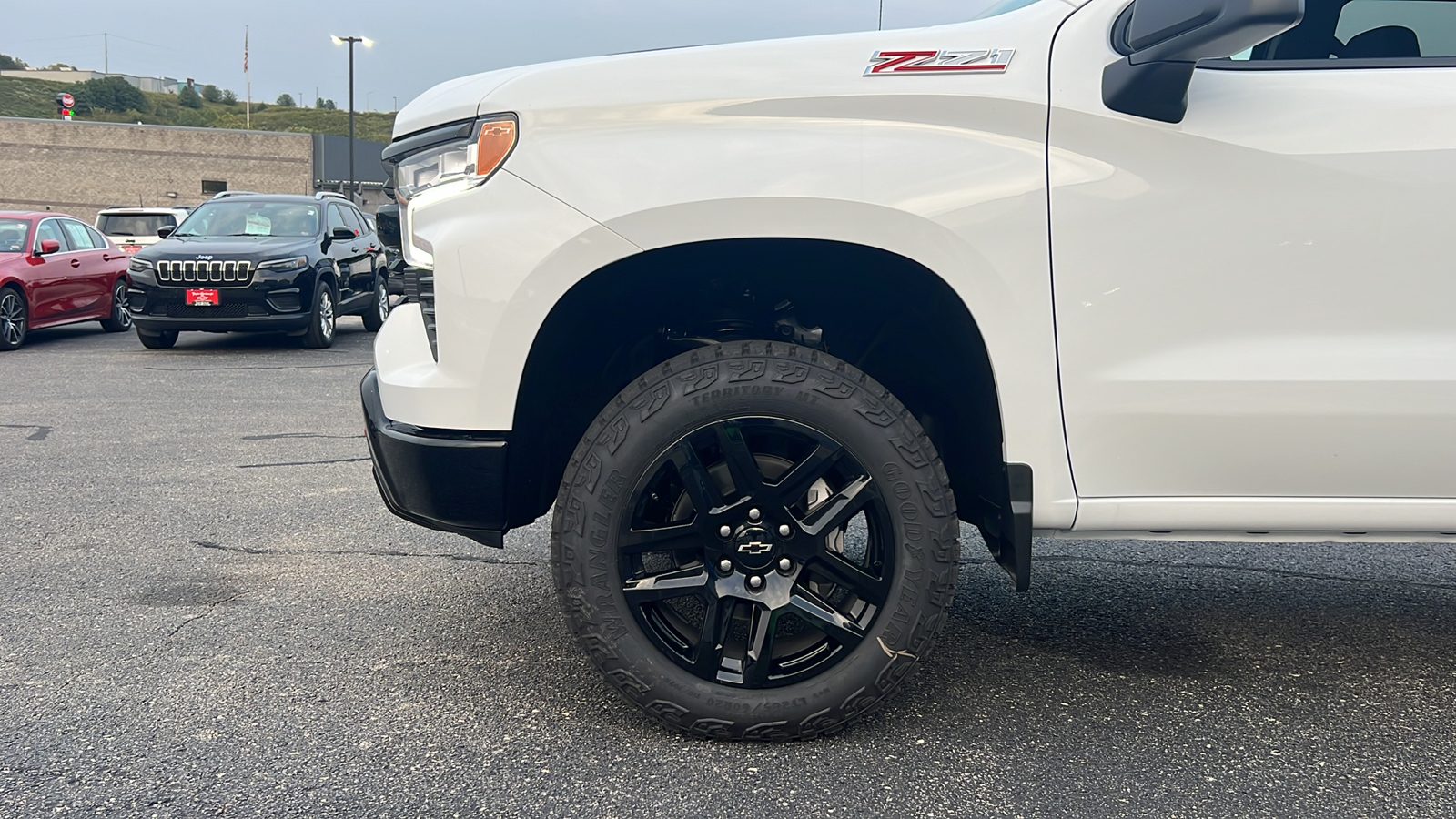 2024 Chevrolet Silverado 1500 LT Trail Boss 5