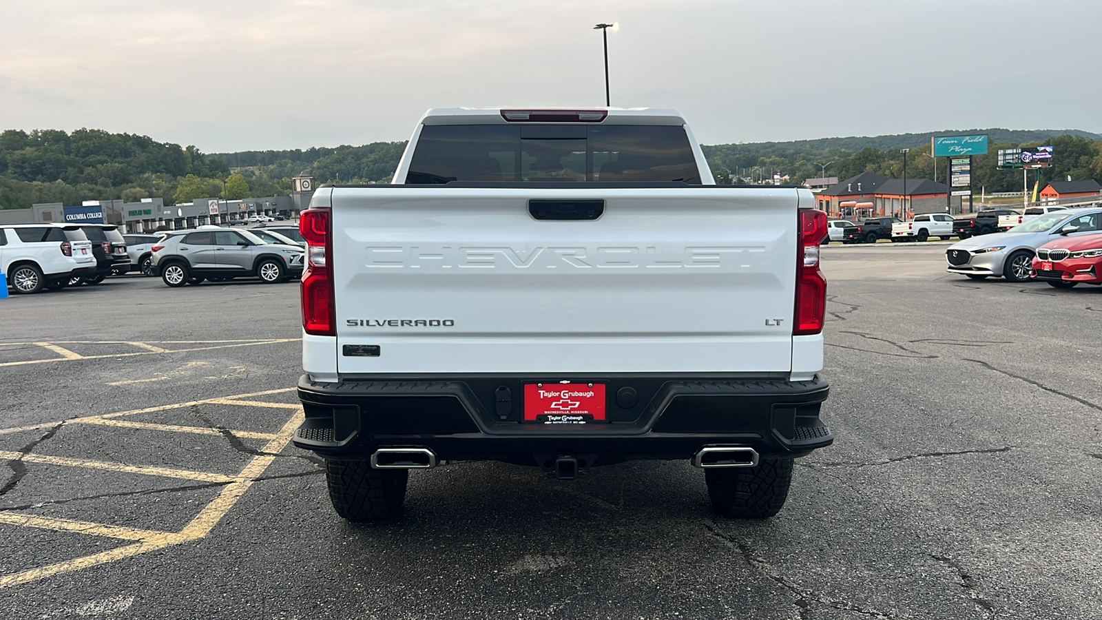 2024 Chevrolet Silverado 1500 LT Trail Boss 12