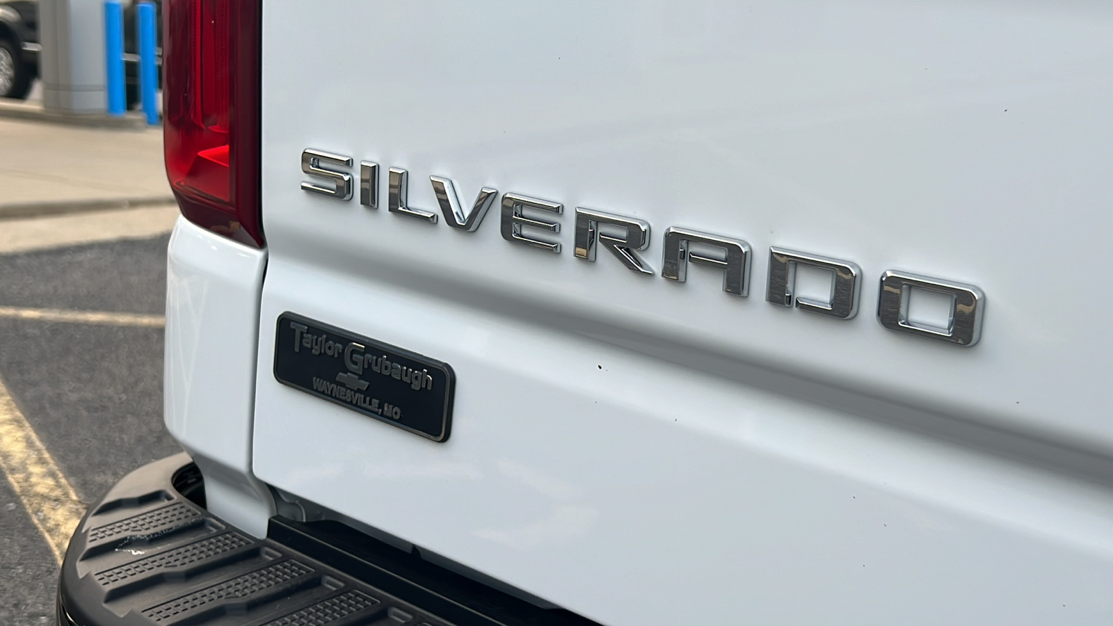 2024 Chevrolet Silverado 1500 LT Trail Boss 14