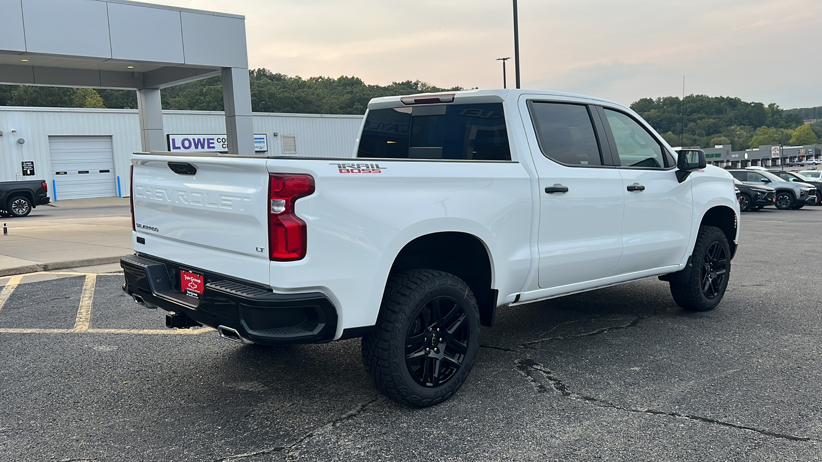 2024 Chevrolet Silverado 1500 LT Trail Boss 16