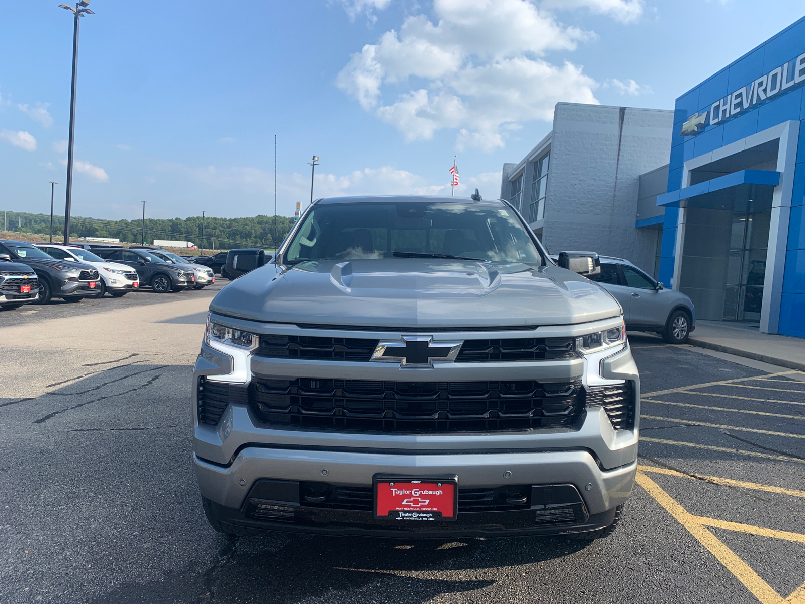 2024 Chevrolet Silverado 1500 RST 2