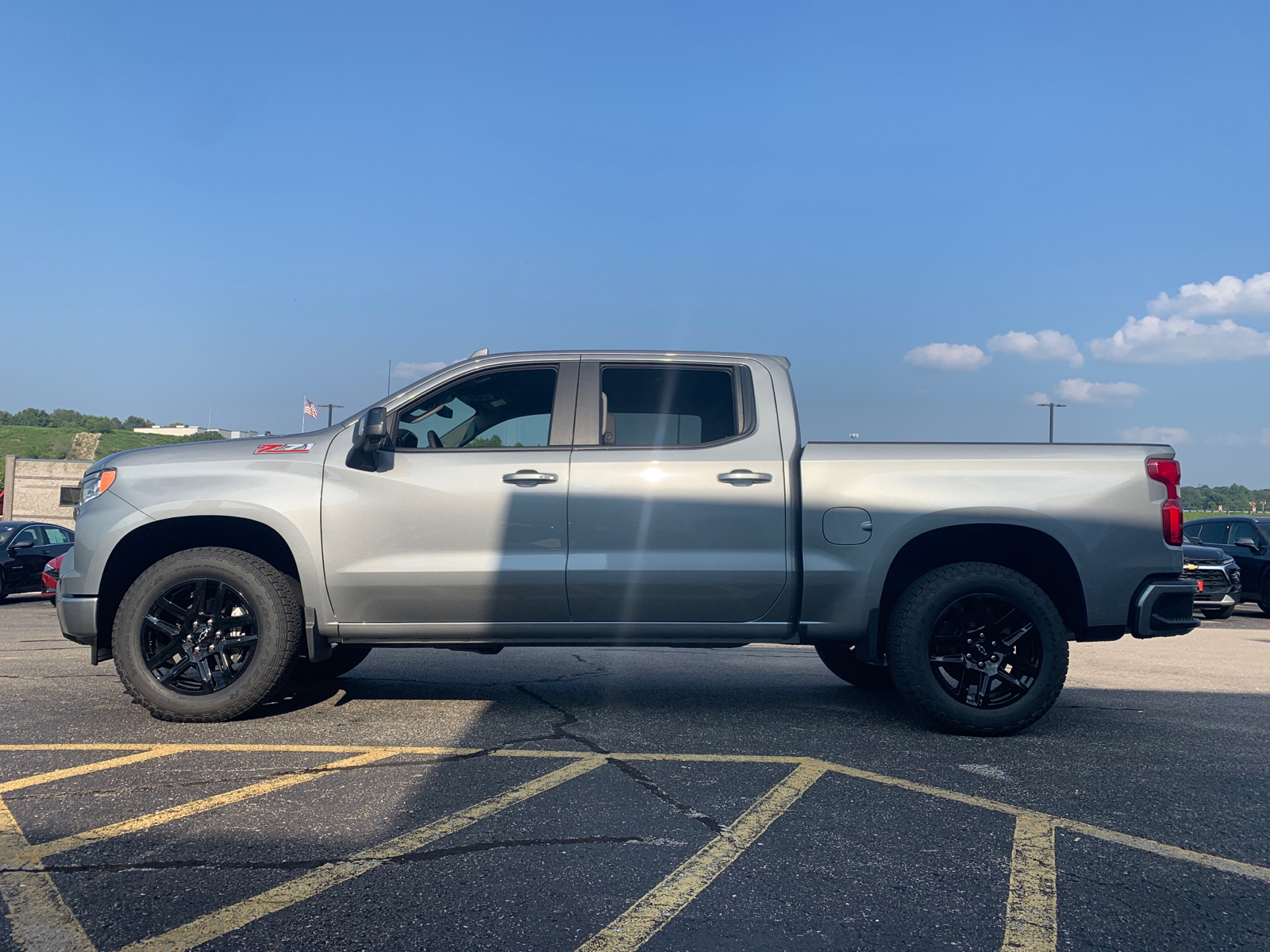 2024 Chevrolet Silverado 1500 RST 5