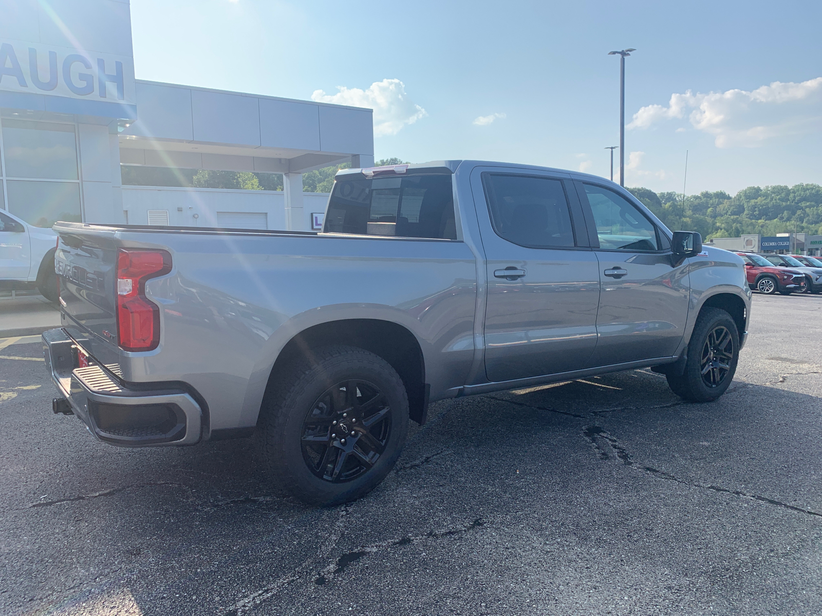 2024 Chevrolet Silverado 1500 RST 12