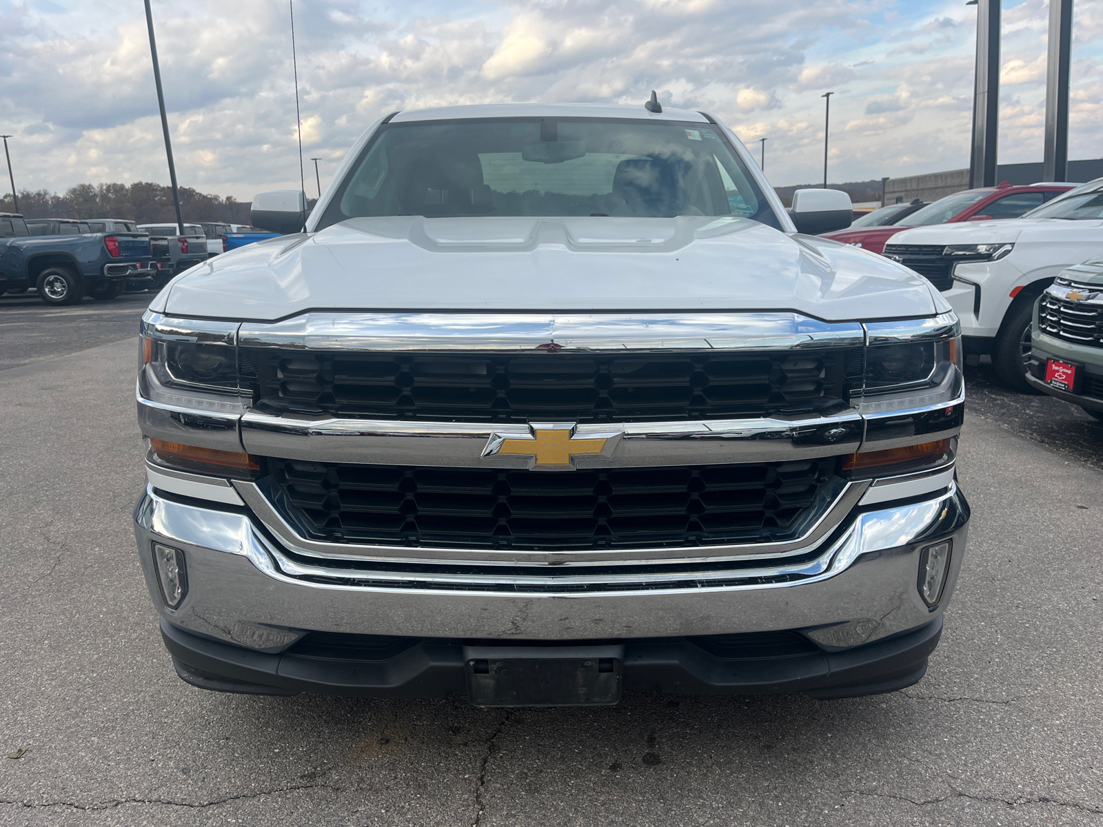 2016 Chevrolet Silverado 1500 LT 2