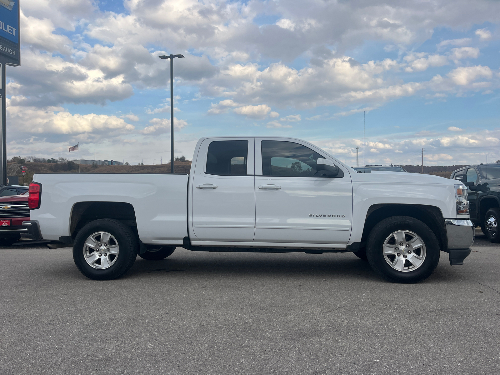 2016 Chevrolet Silverado 1500 LT 5