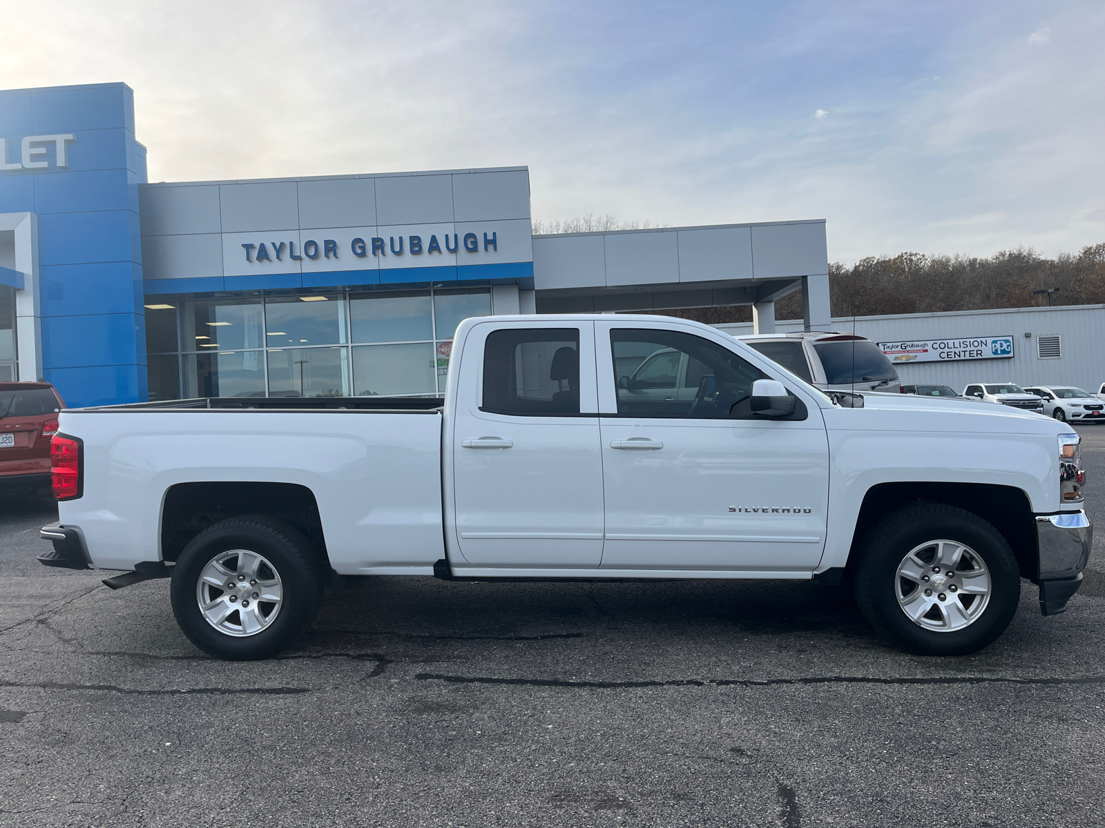 2016 Chevrolet Silverado 1500 LT 13