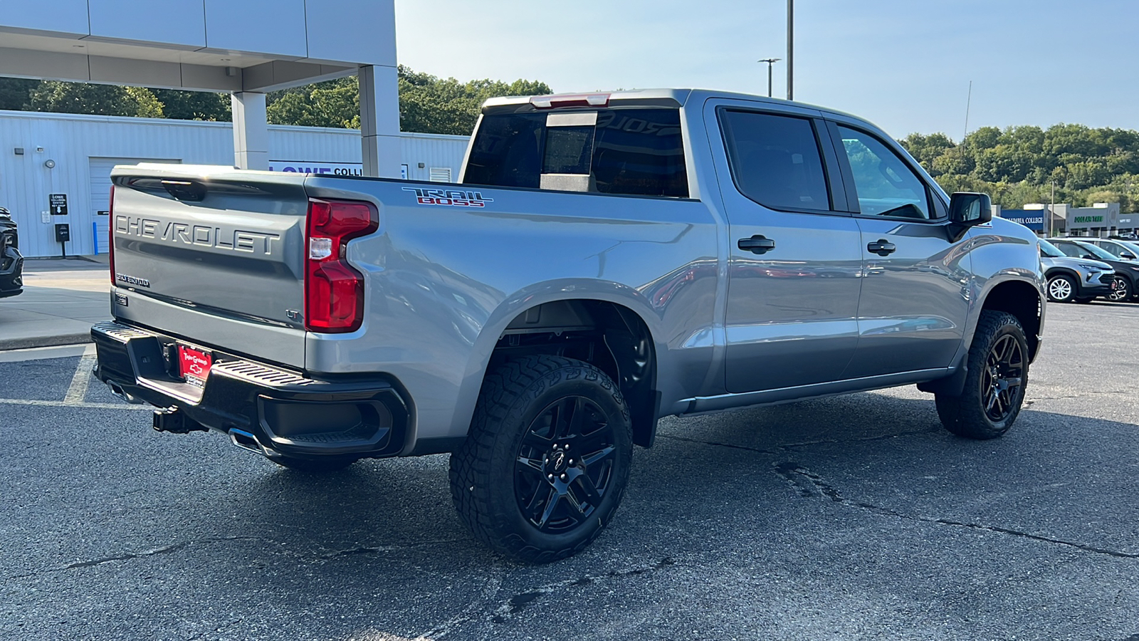 2024 Chevrolet Silverado 1500 LT Trail Boss 12